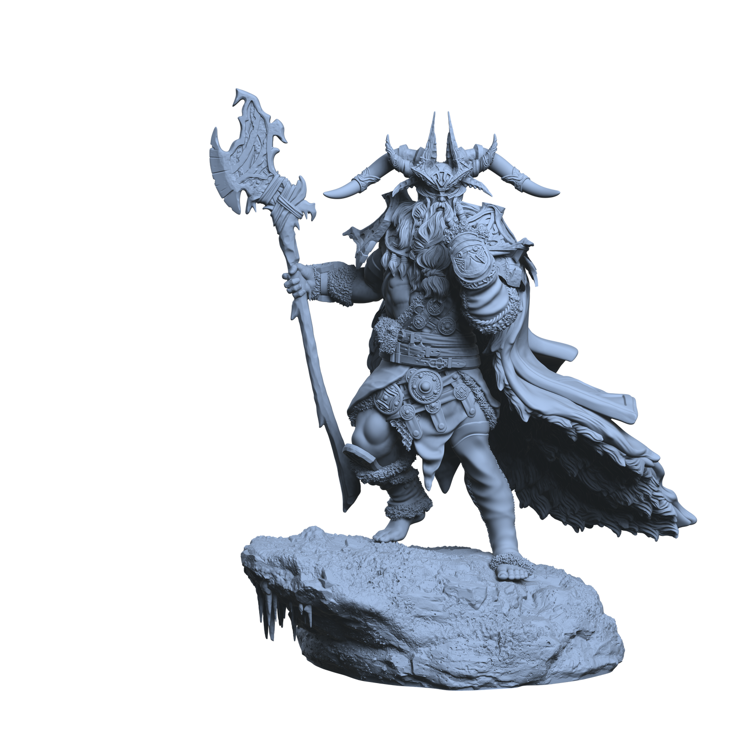 Frost Giant Jarl - Jarl senza Orso