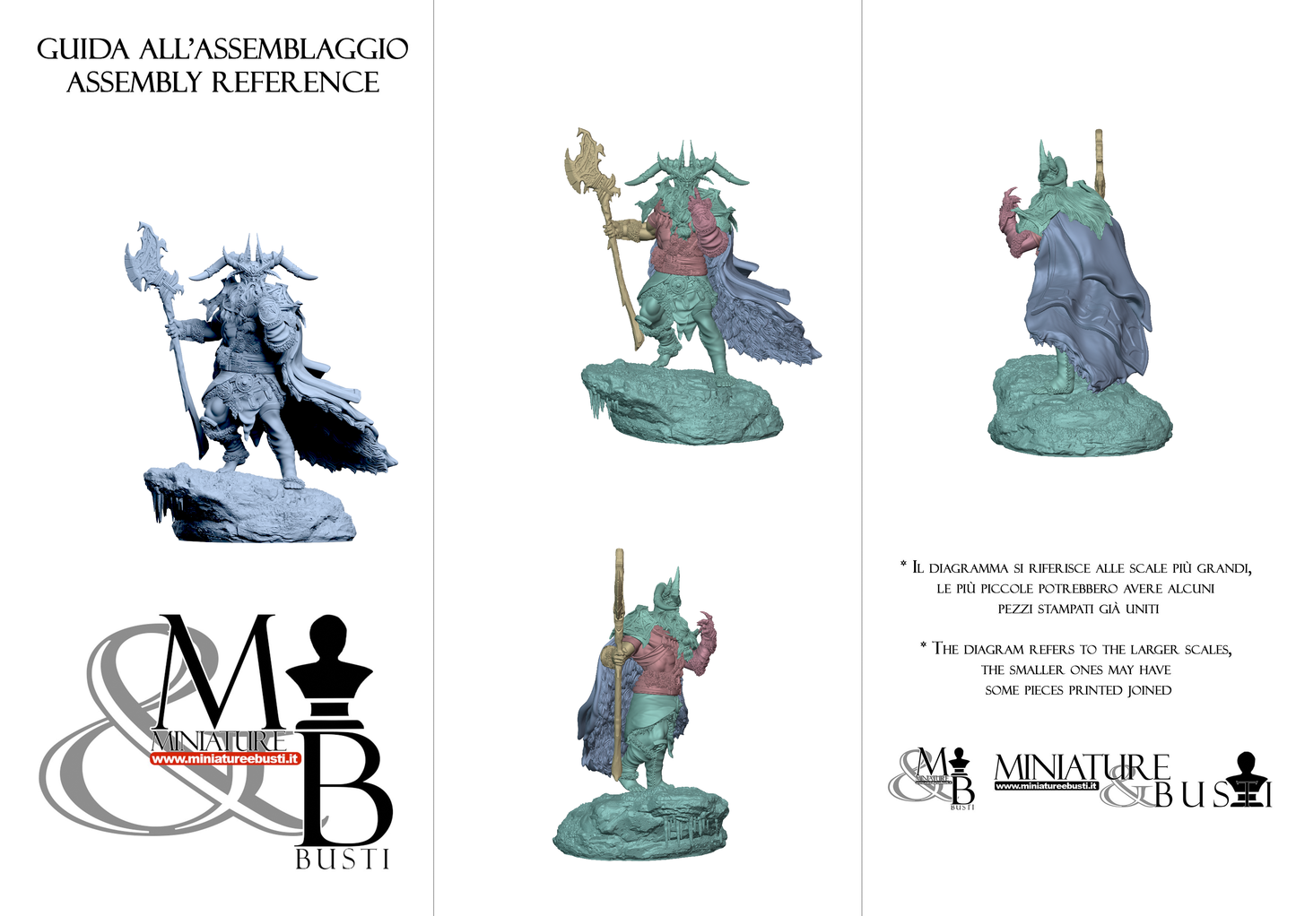 Frost Giant Jarl - Jarl senza Orso