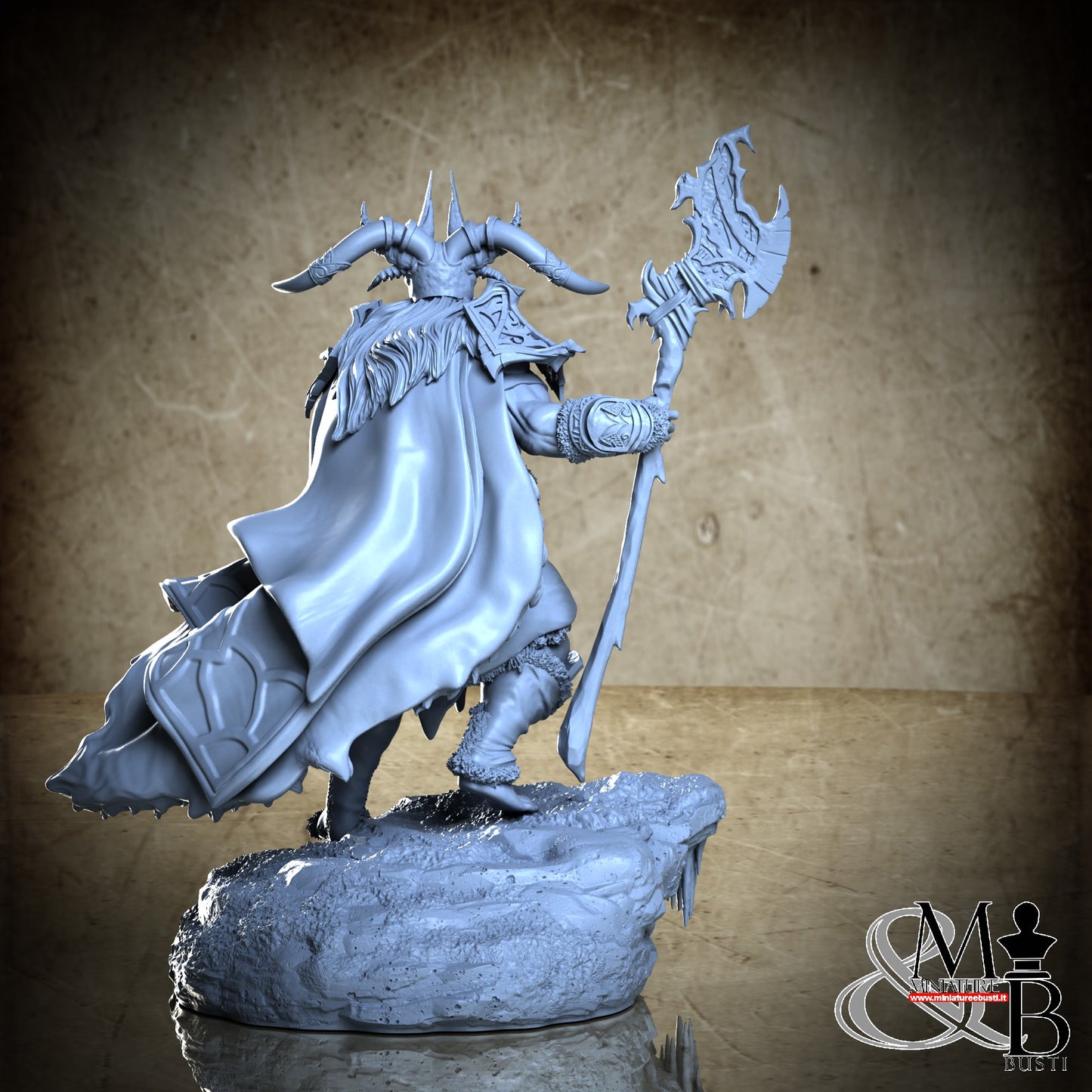Frost Giant Jarl - Jarl senza Orso