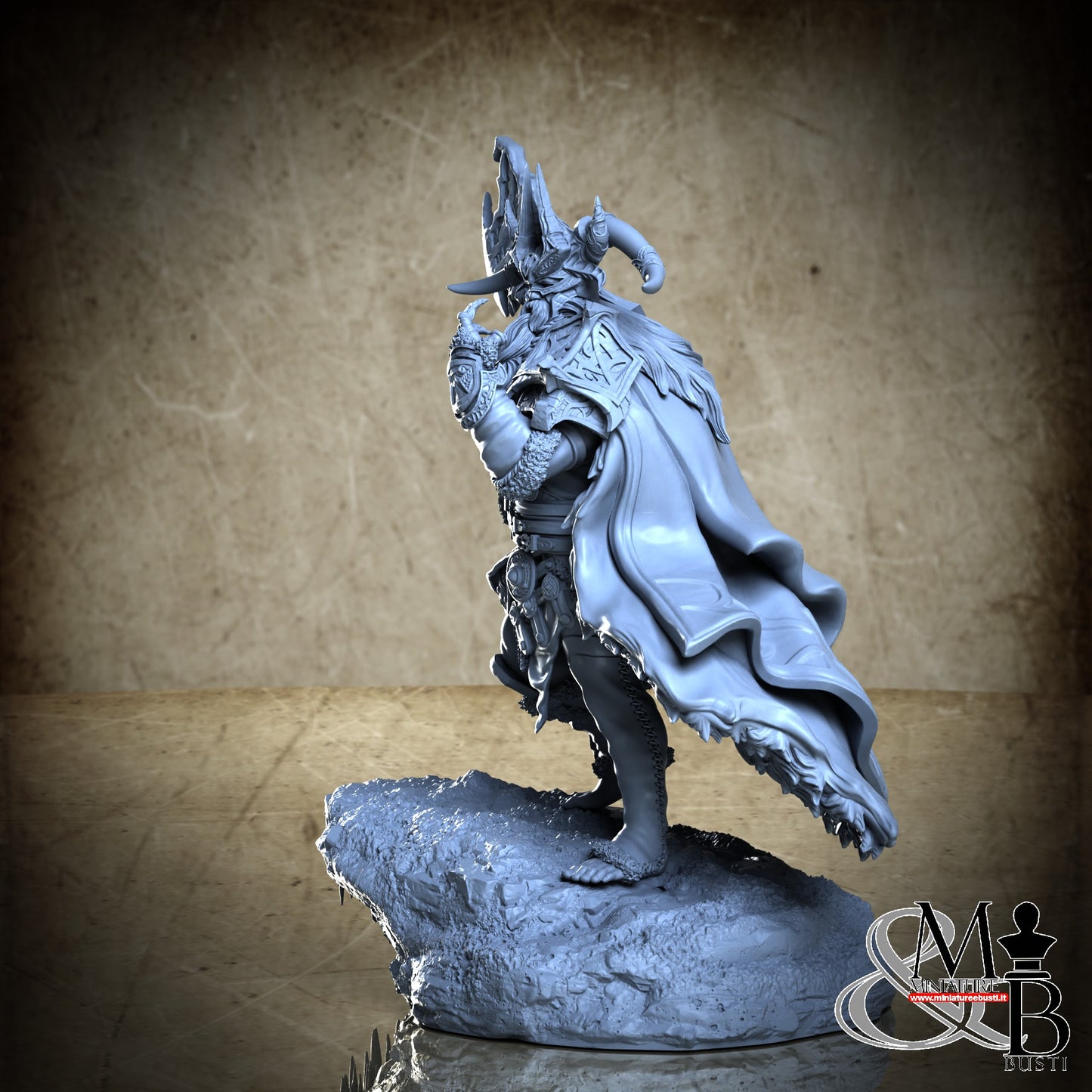 Frost Giant Jarl - Jarl senza Orso