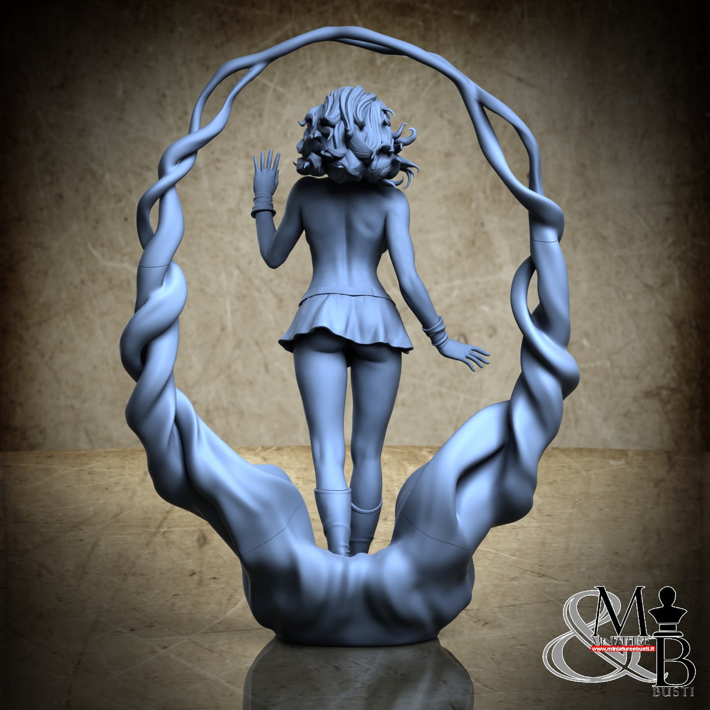 Super Heroin with powers - NSFW