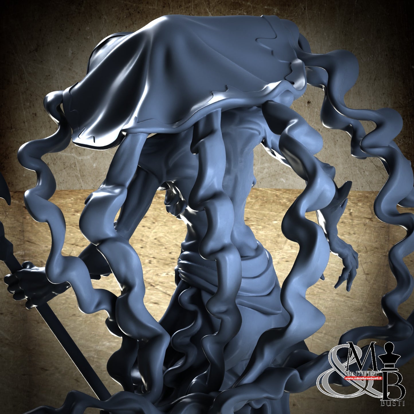 Underwater Sentinels - Jellyfish guardian