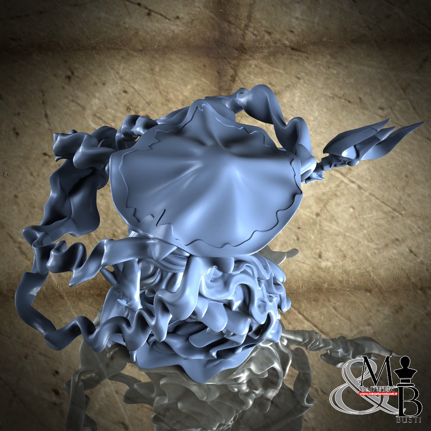 Underwater Sentinels - Jellyfish guardian