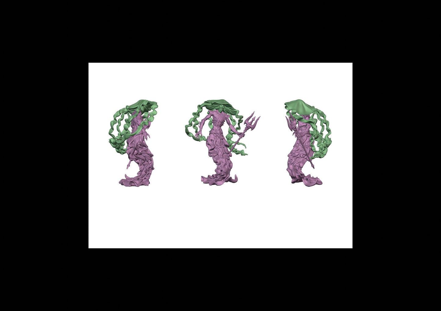 Underwater Sentinels - Jellyfish guardian