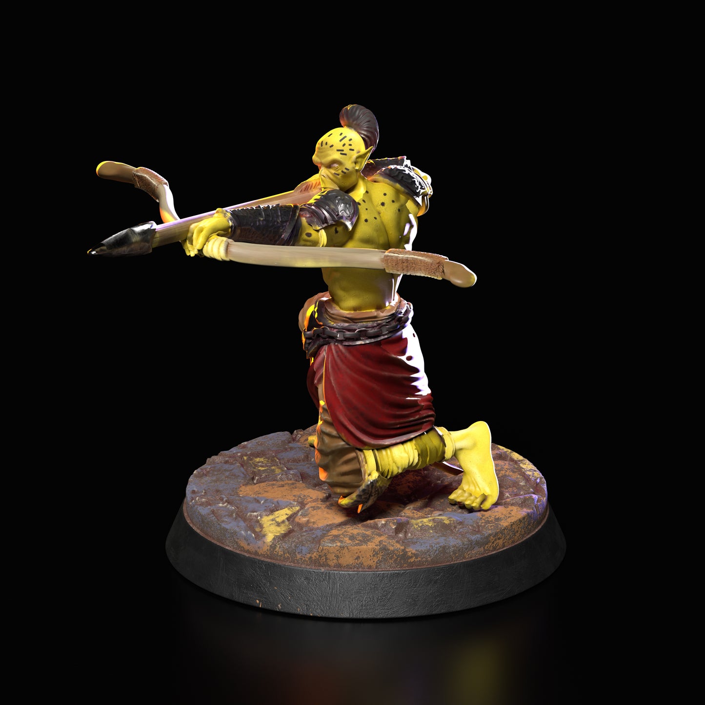 Githyanki warriors - Jhavak