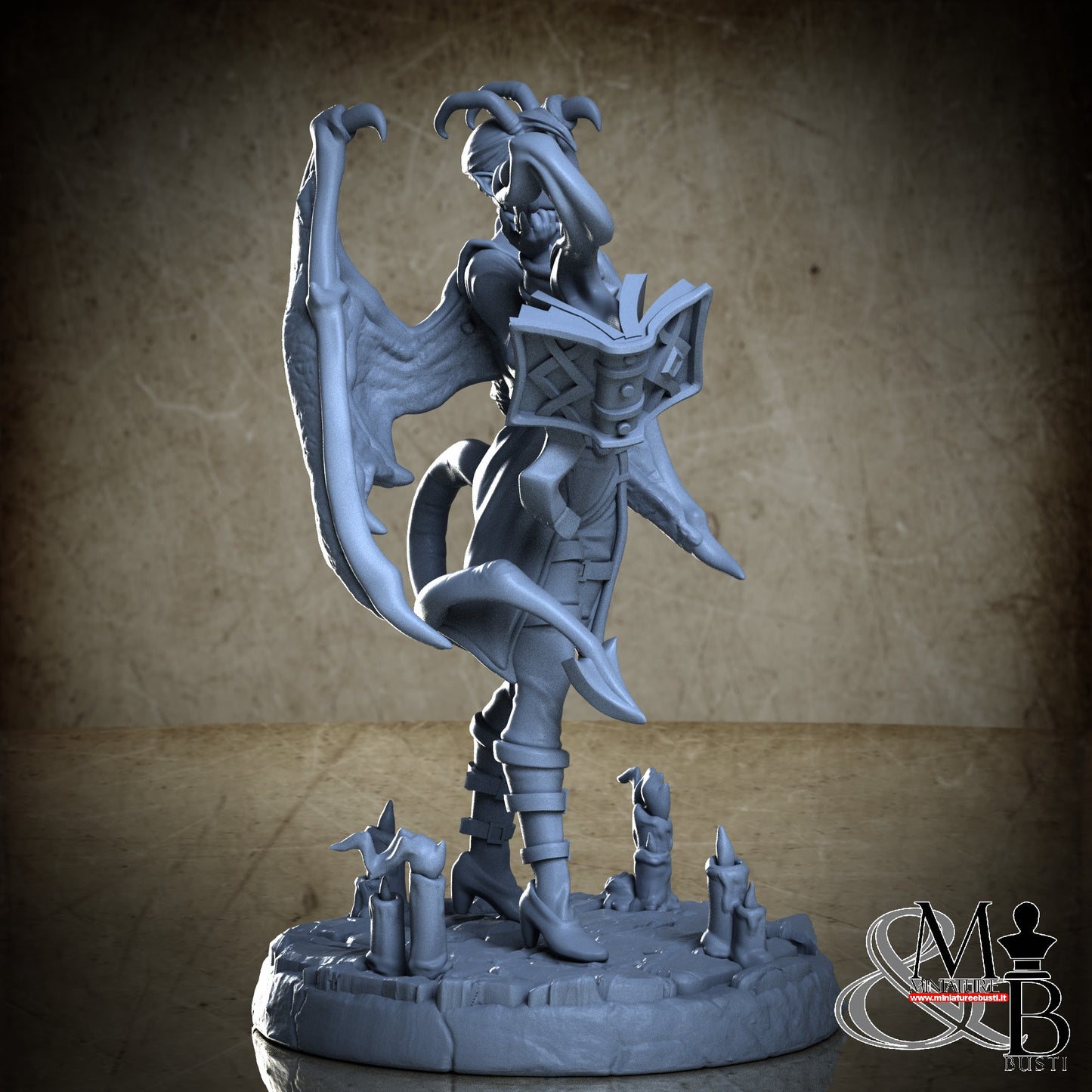 Jillian Redsoul - Spiritbinder