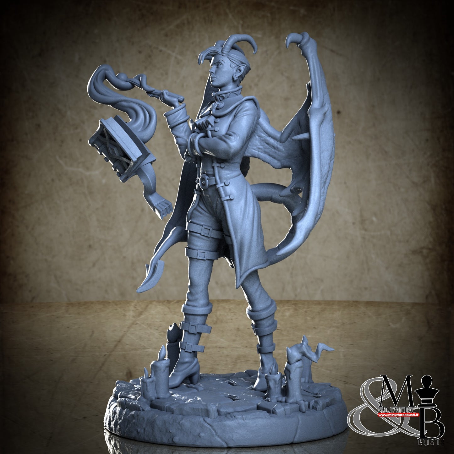 Jillian Redsoul - Spiritbinder