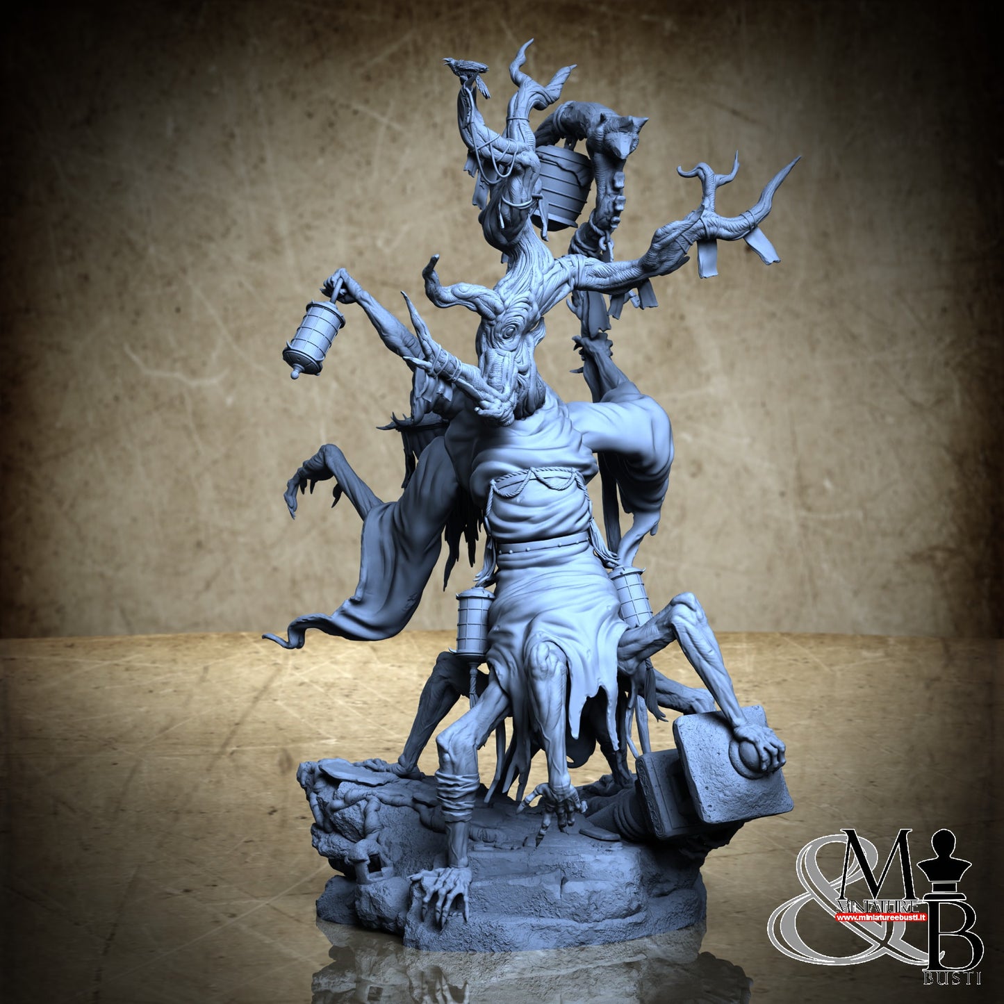 Jinja Obake - Pose 3