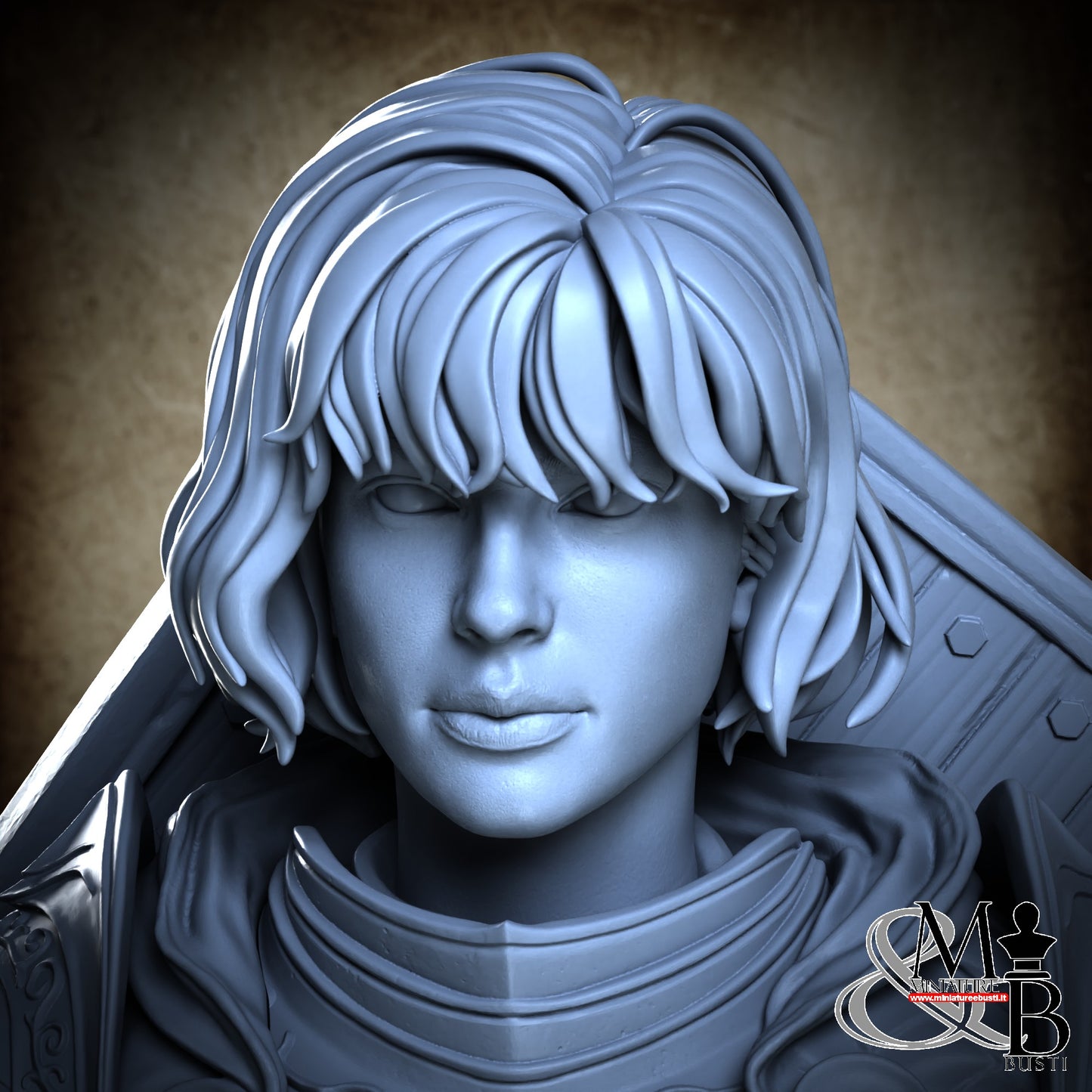 Joan Of Arc - Head v 2