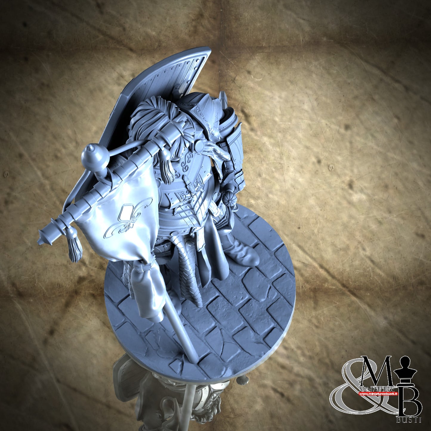 Joan Of Arc - Head v 2