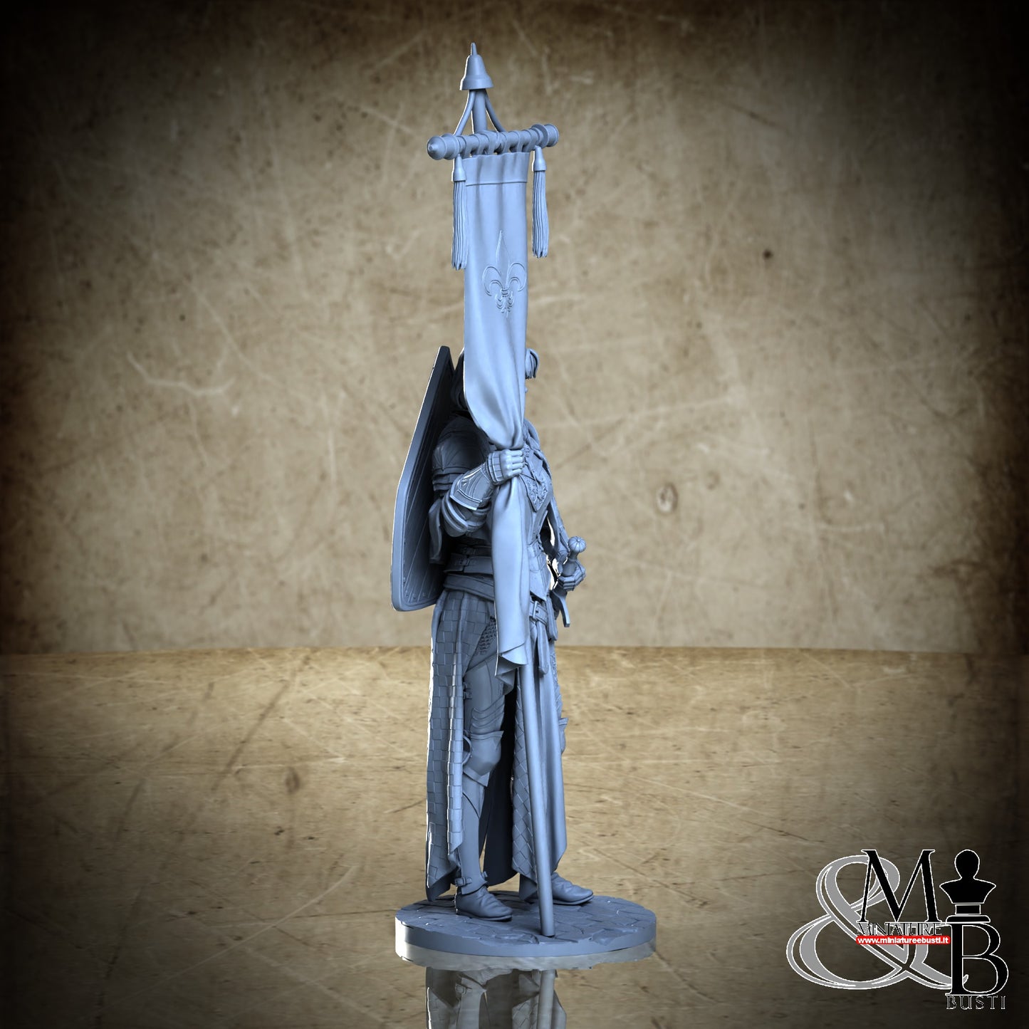 Joan Of Arc - Head v 2