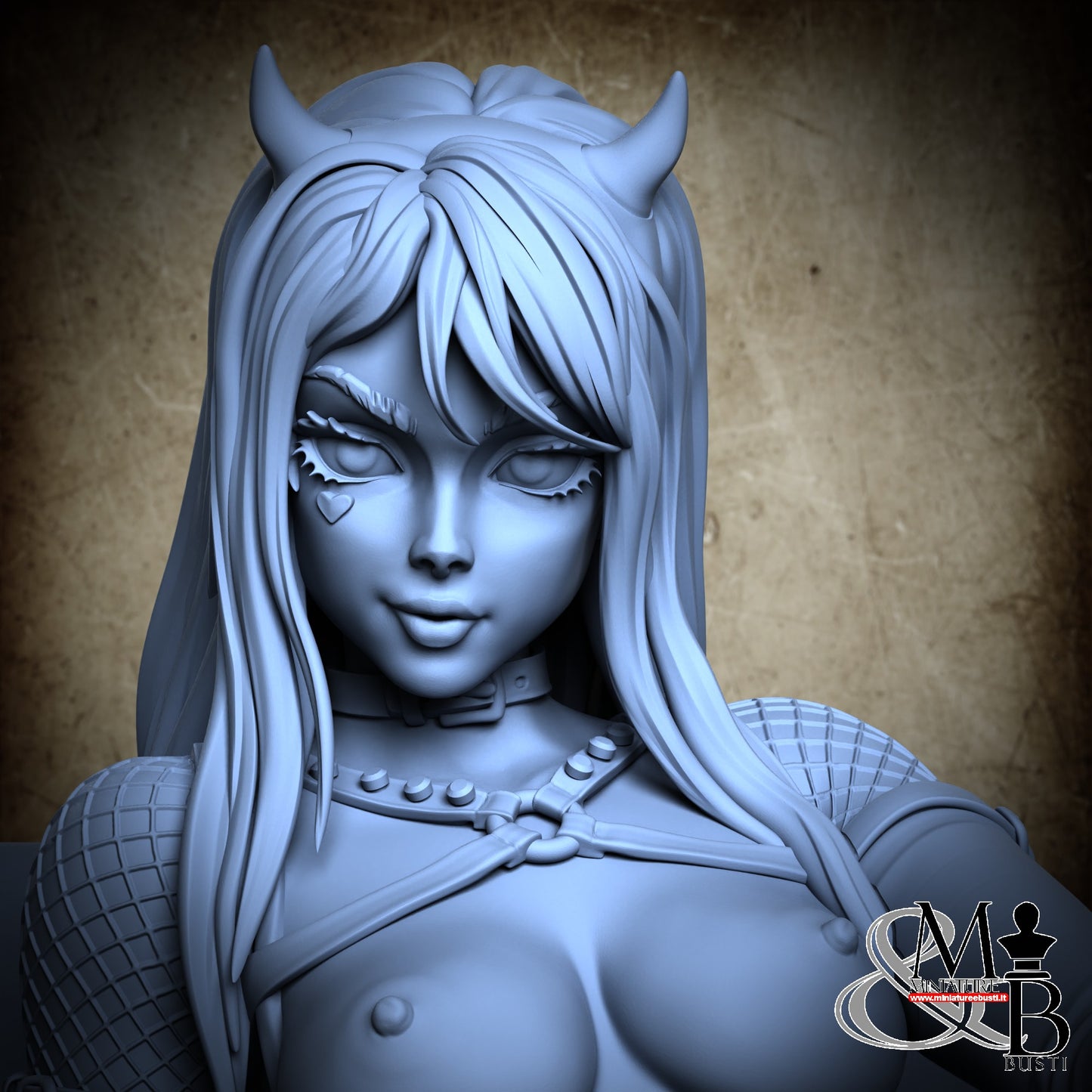 Joan - NSFW