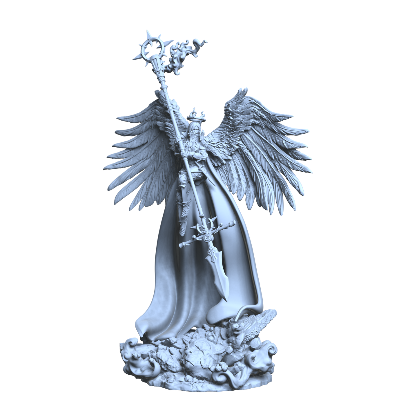 Judgement Devas - Posa 1