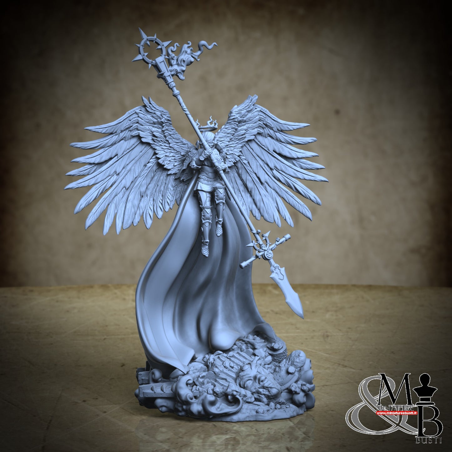 Judgement Devas - Posa 1