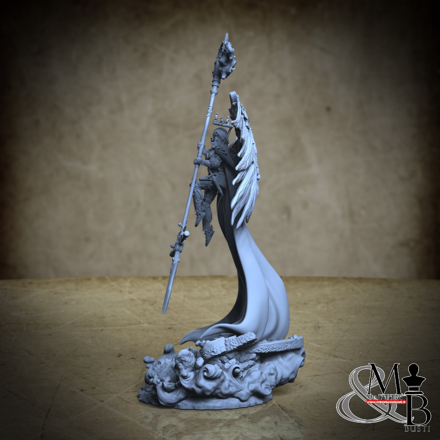Judgement Devas - Posa 1
