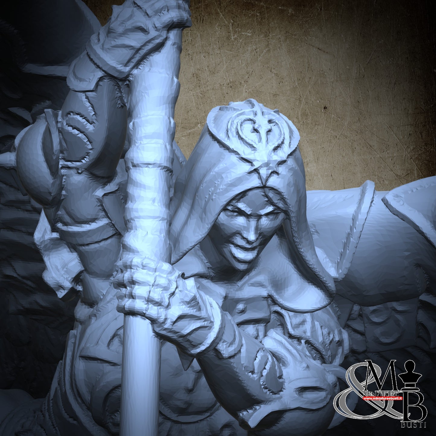 Judgement Devas - Posa 3