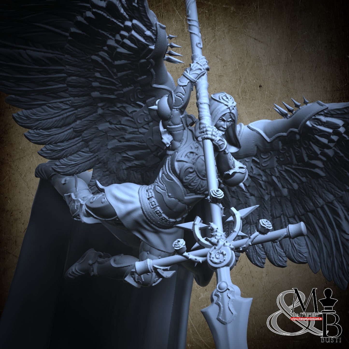 Judgement Devas - Posa 3