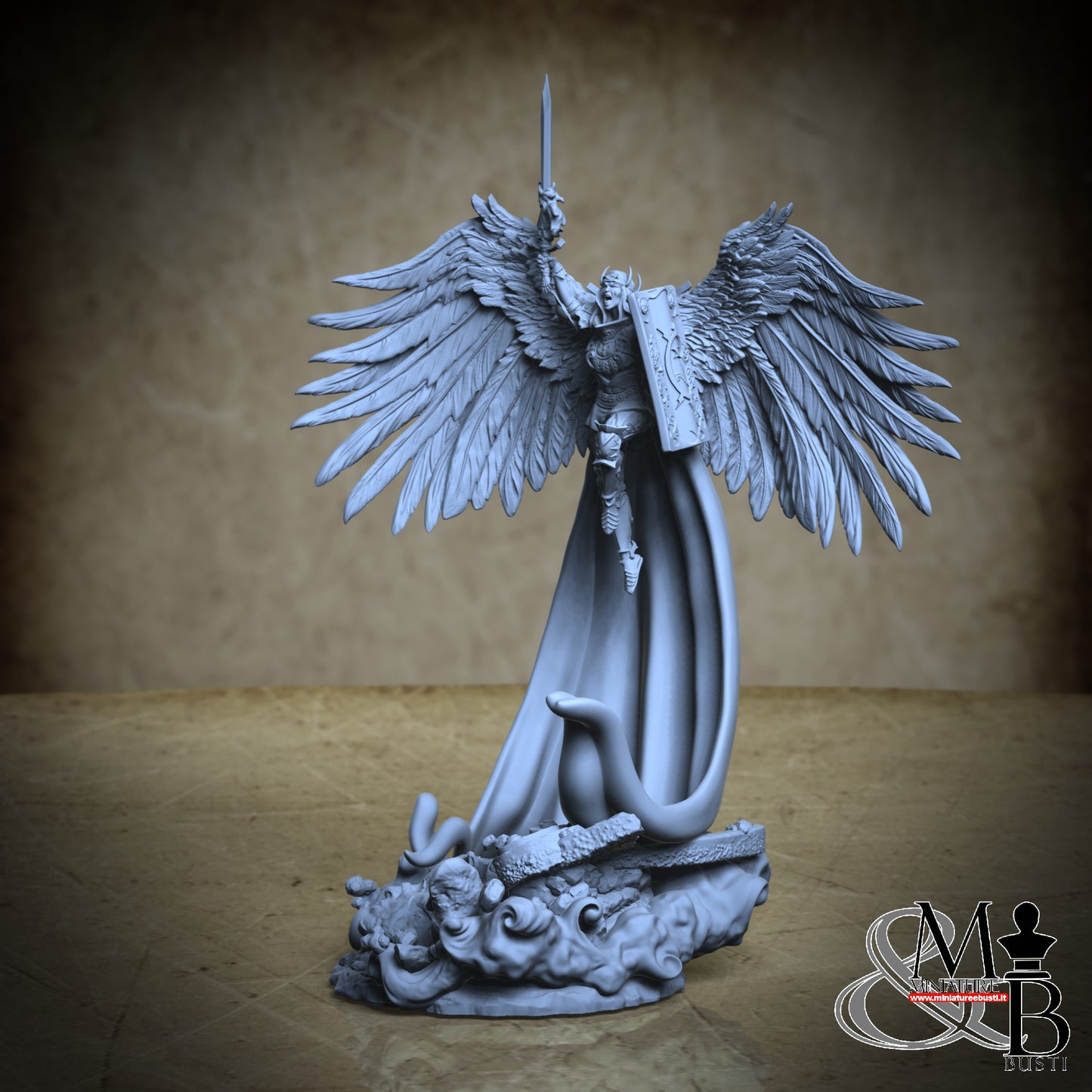 Judgement Devas - Posa 4