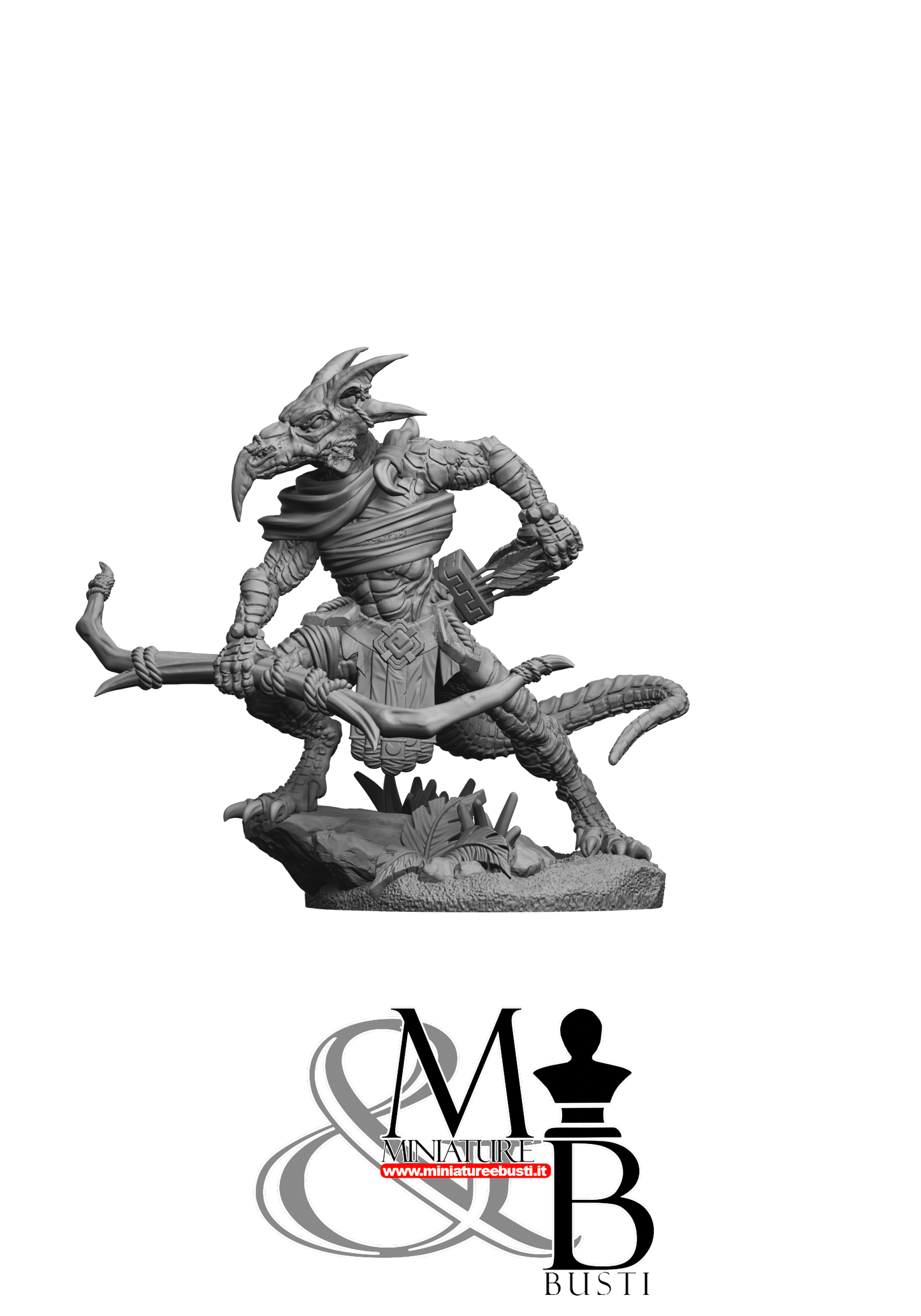 Agama Jungle Scouts - Pose 1