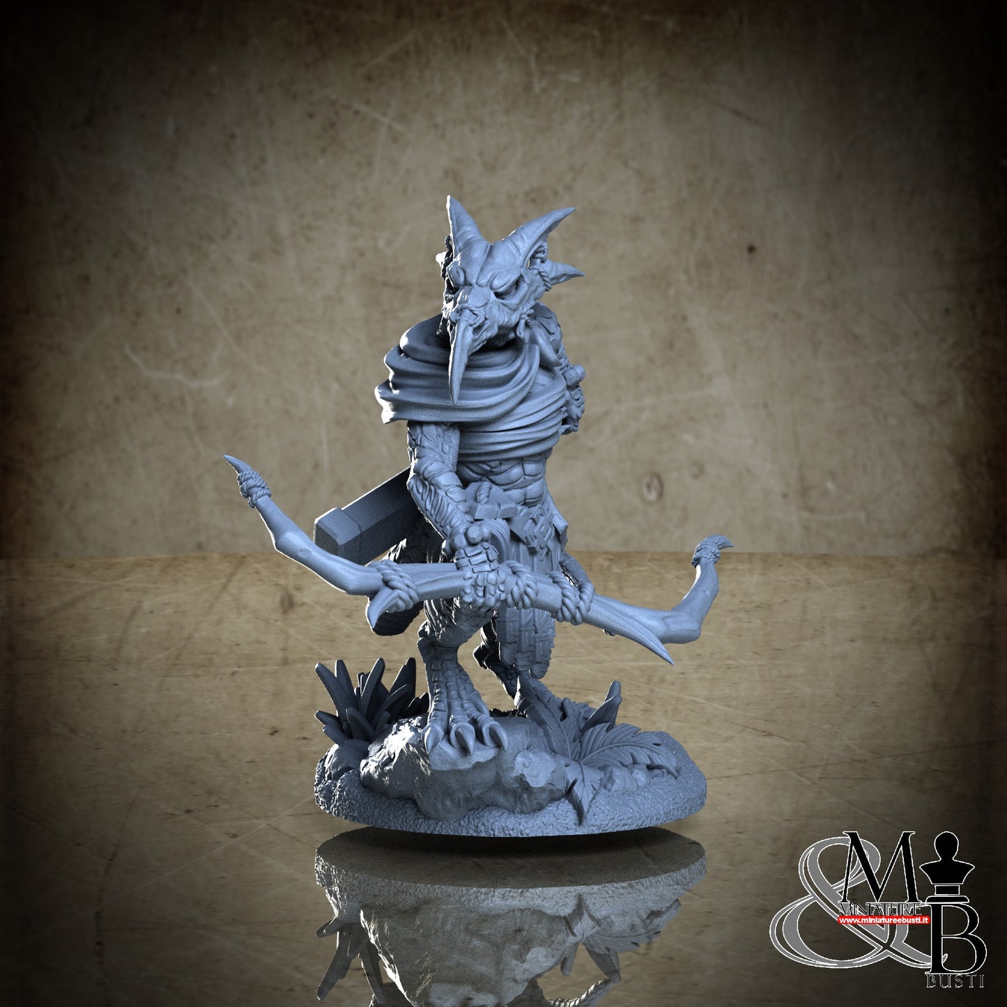 Agama Jungle Scouts - Pose 1