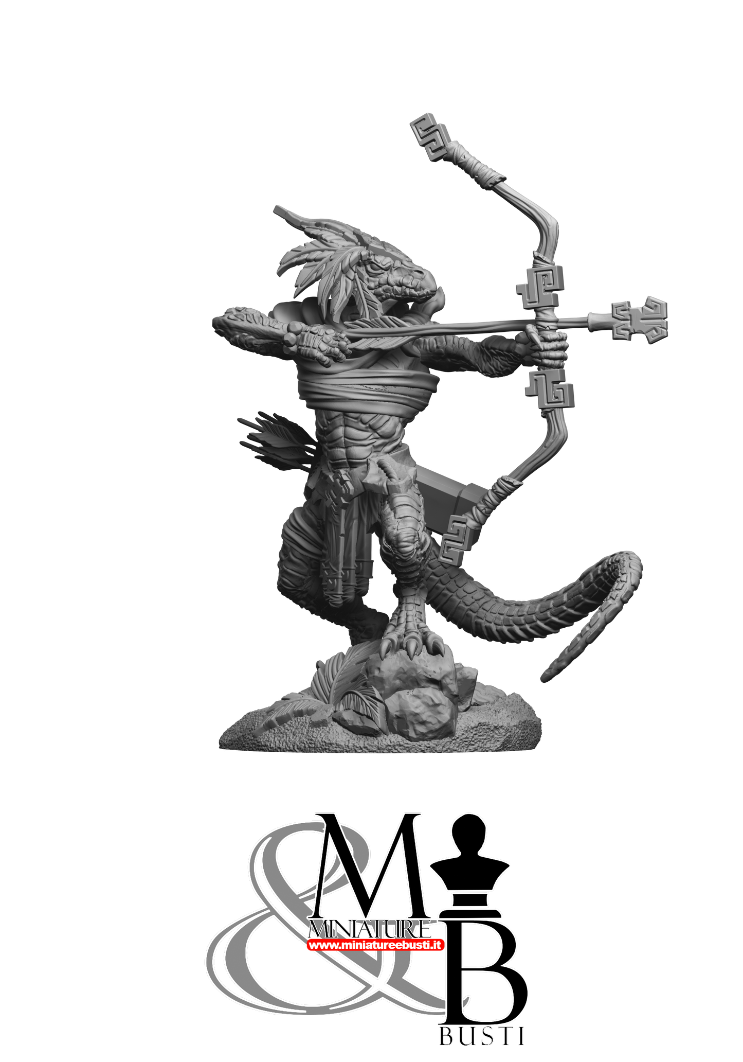 Agama Jungle Scouts - Pose 2