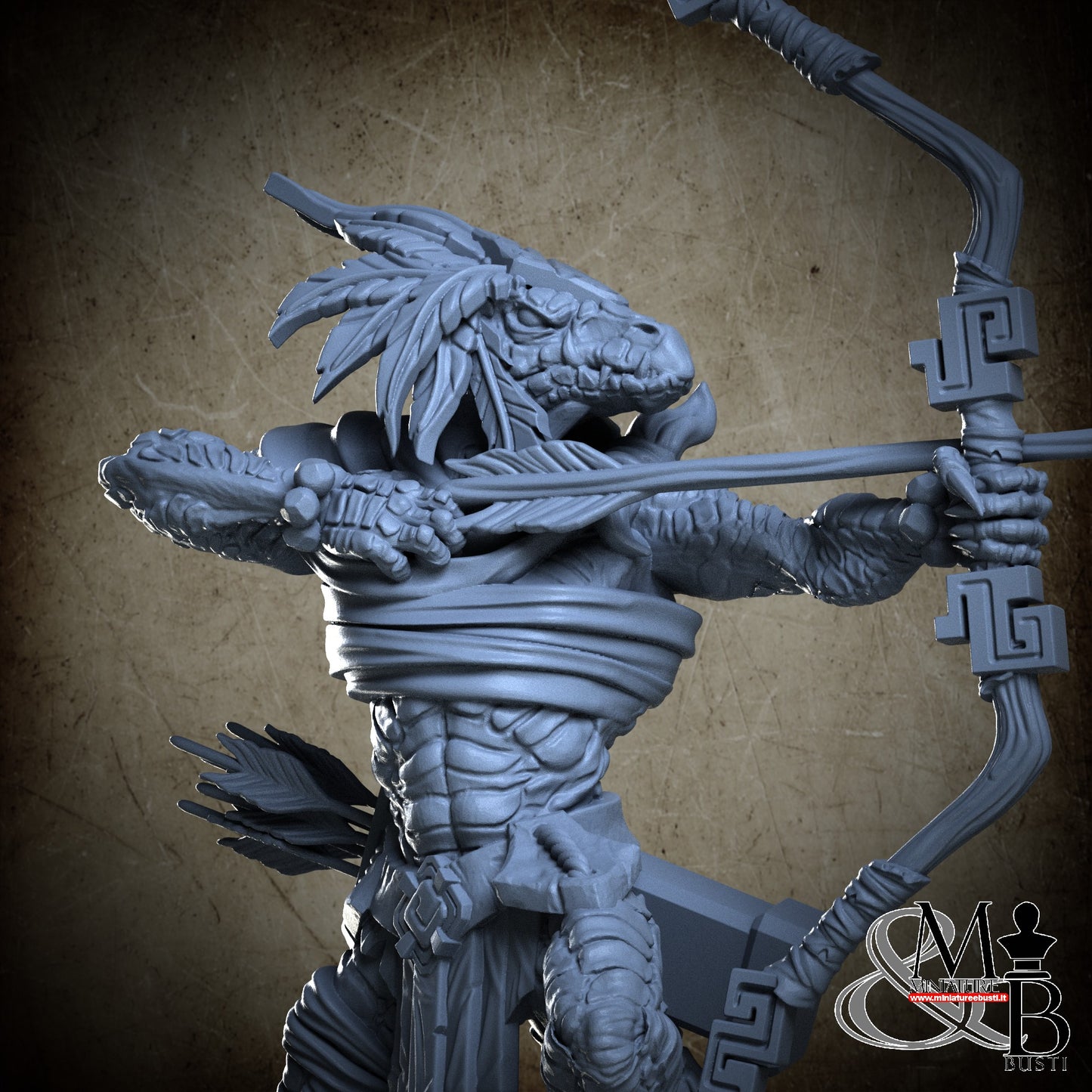 Agama Jungle Scouts - Pose 2