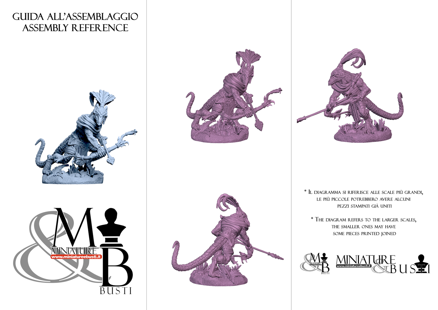 Agama Jungle Scouts - Pose 3
