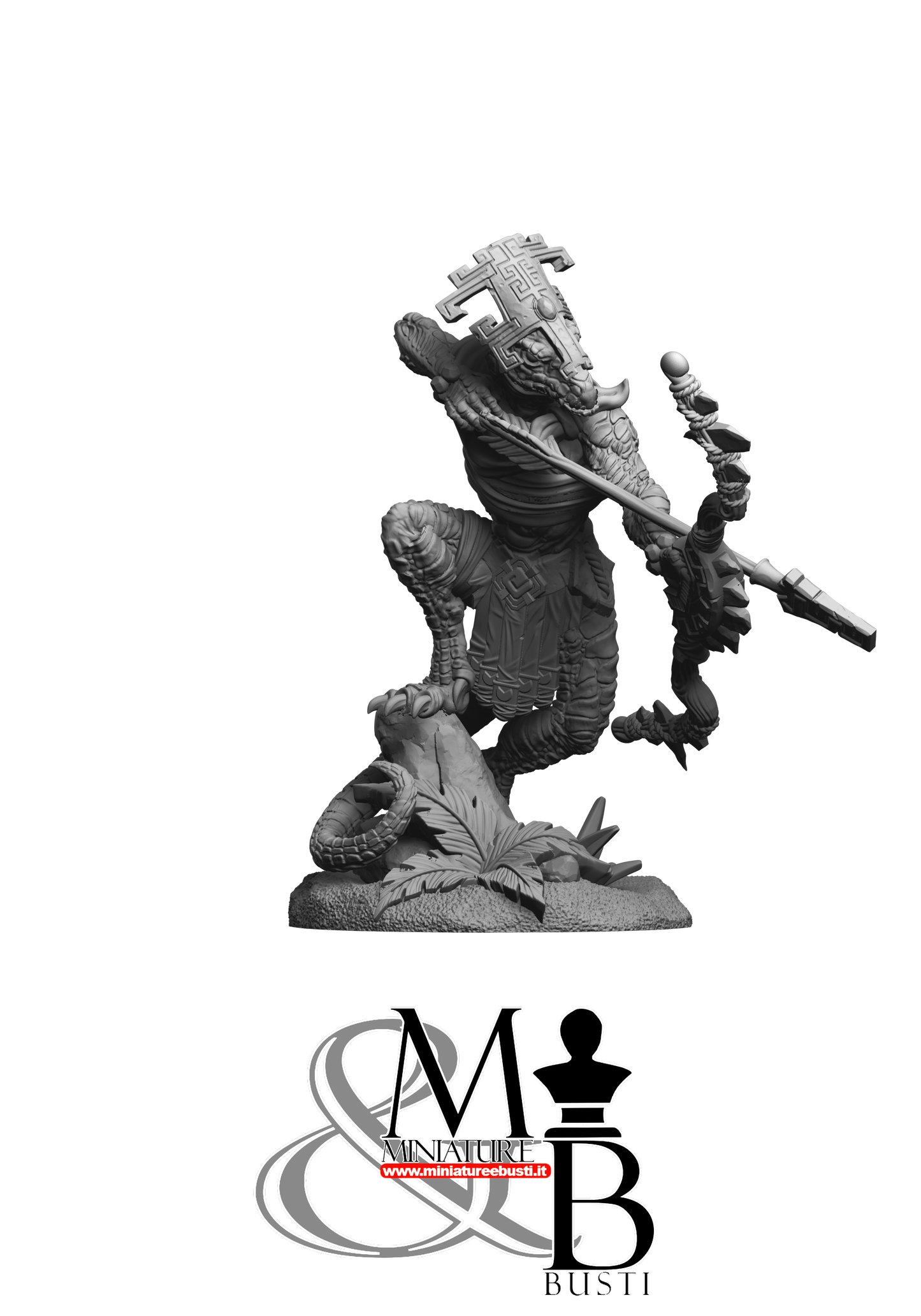 Agama Jungle Scouts - Pose 4