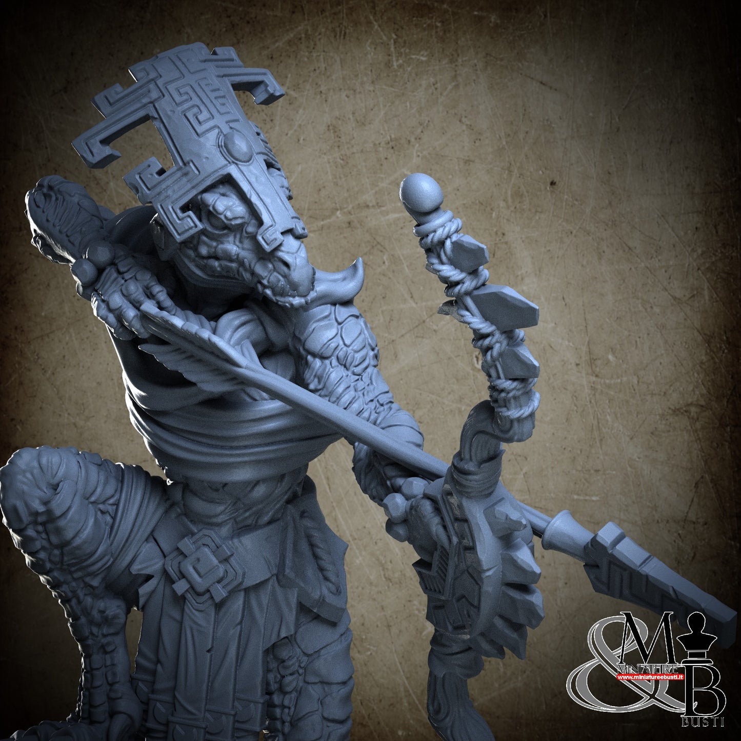 Agama Jungle Scouts - Pose 4