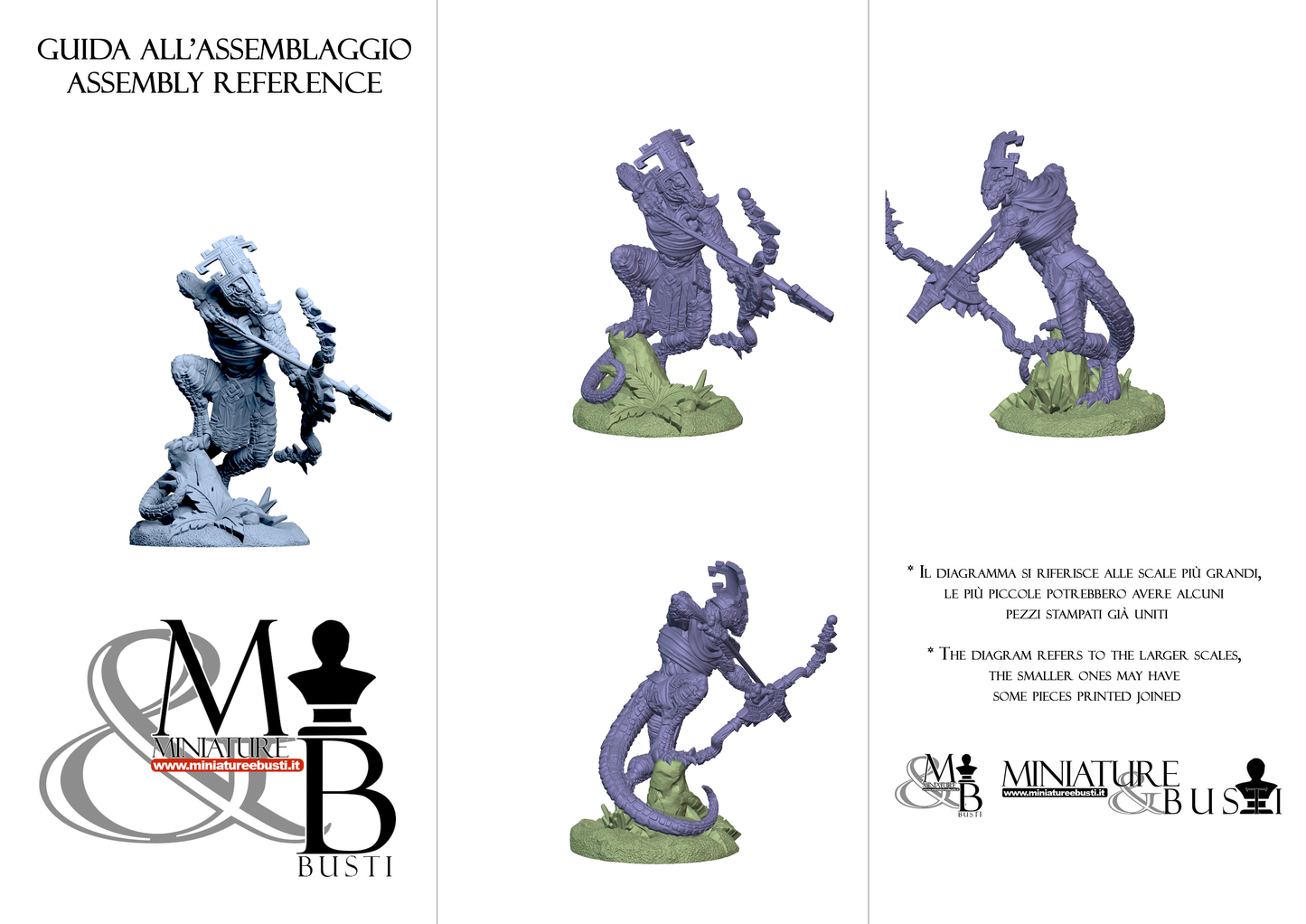 Agama Jungle Scouts - Pose 4