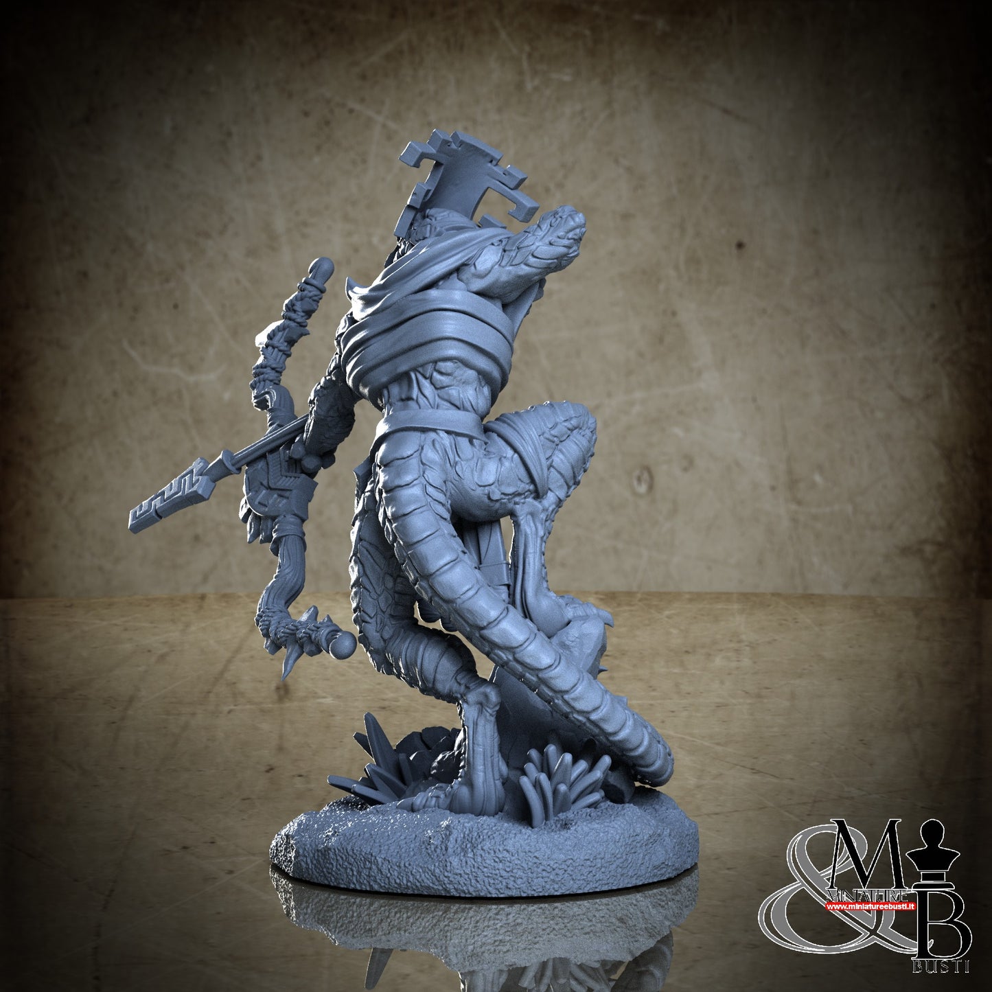Agama Jungle Scouts - Pose 4