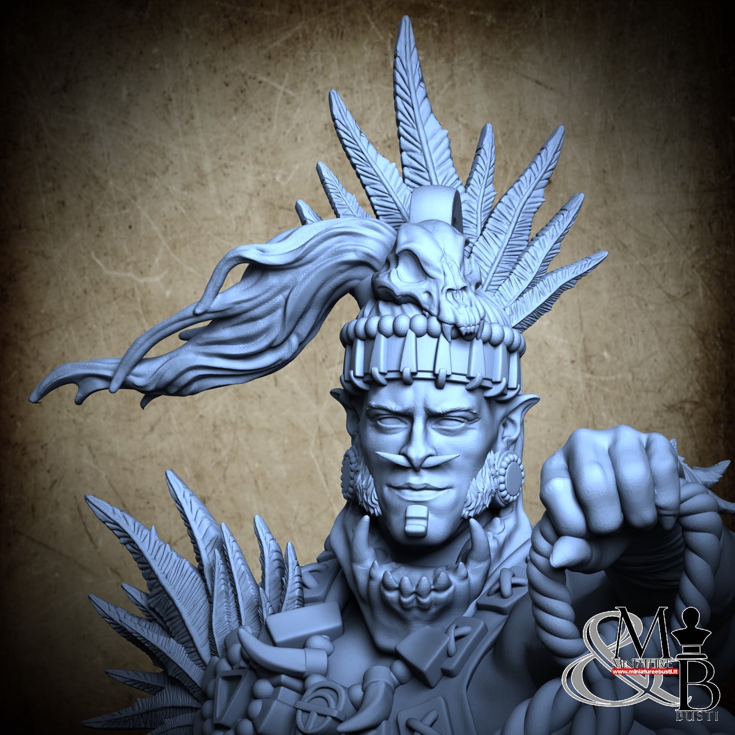 Jurupa Tribal Warrior