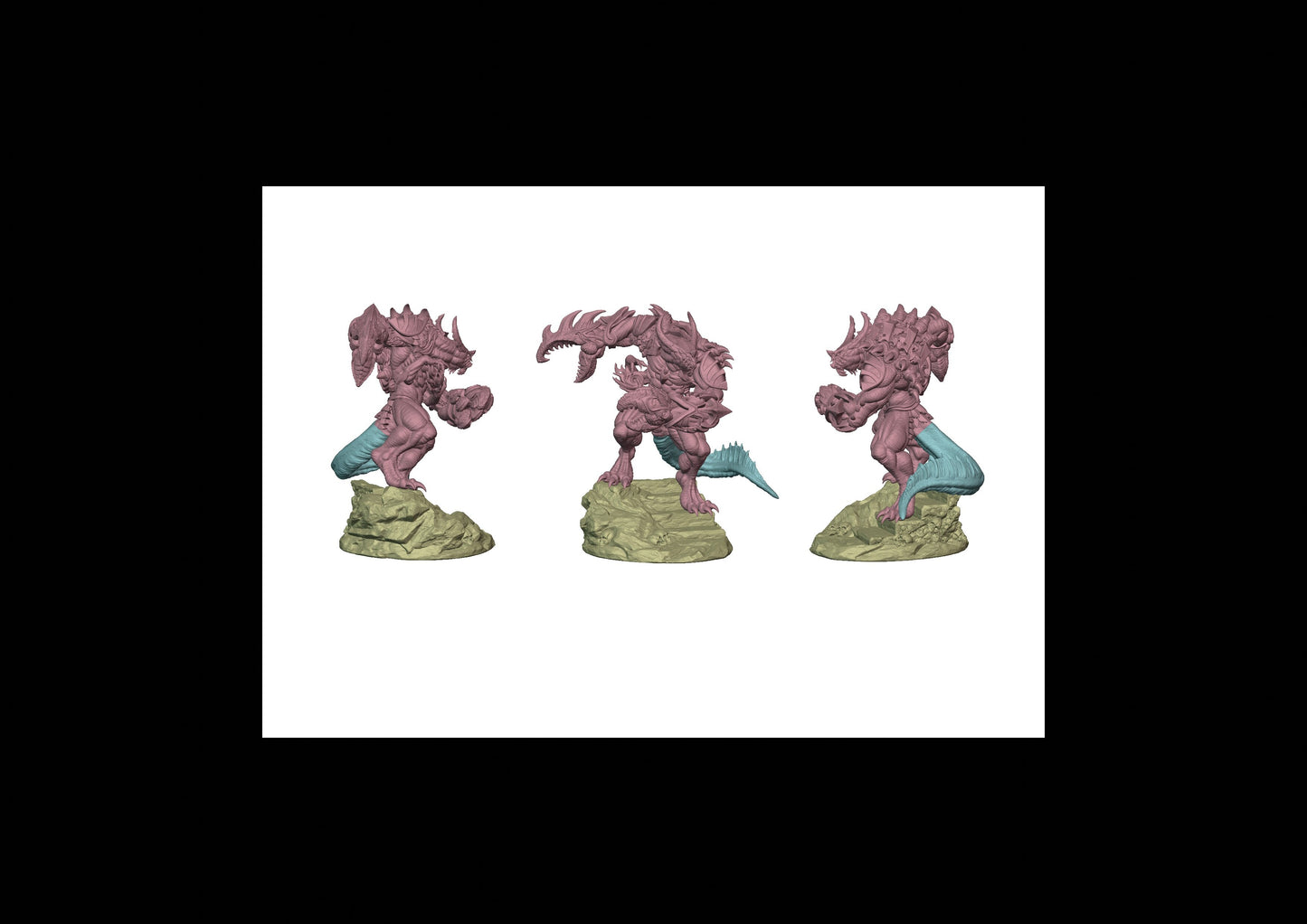Kabeiroth (Pose 1)