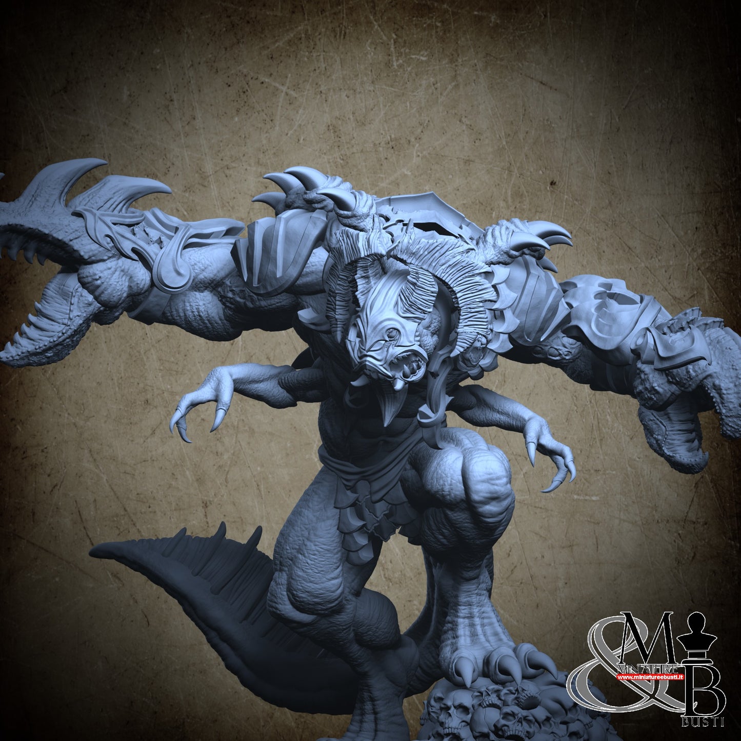 Kabeiroth (Pose 2)