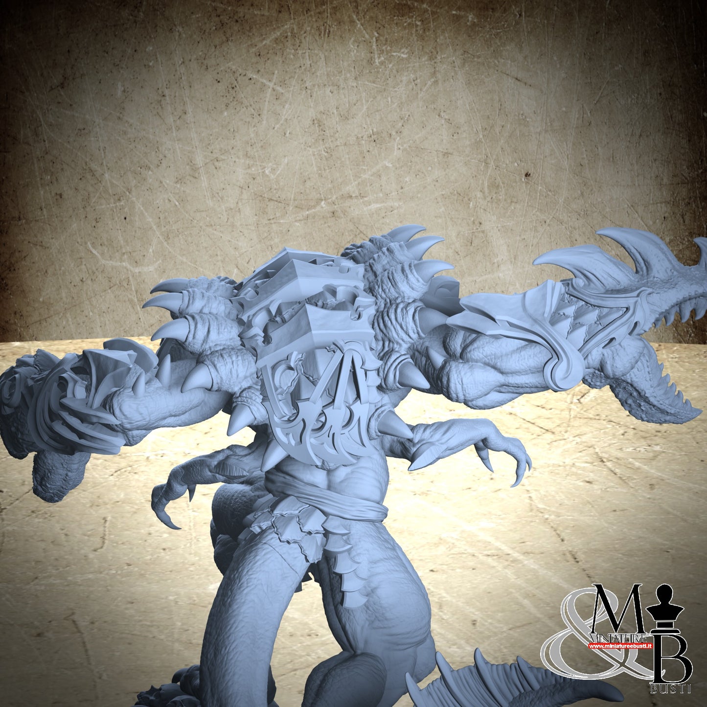 Kabeiroth (Pose 2)