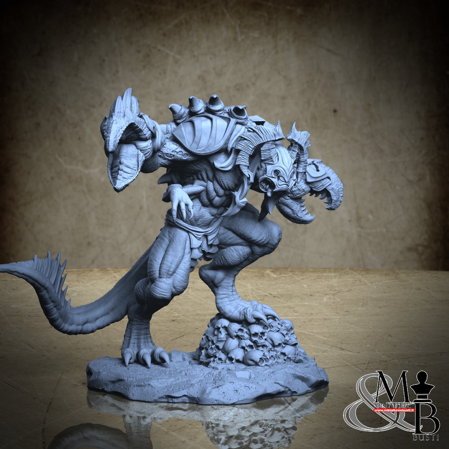 Kabeiroth (Pose 2)