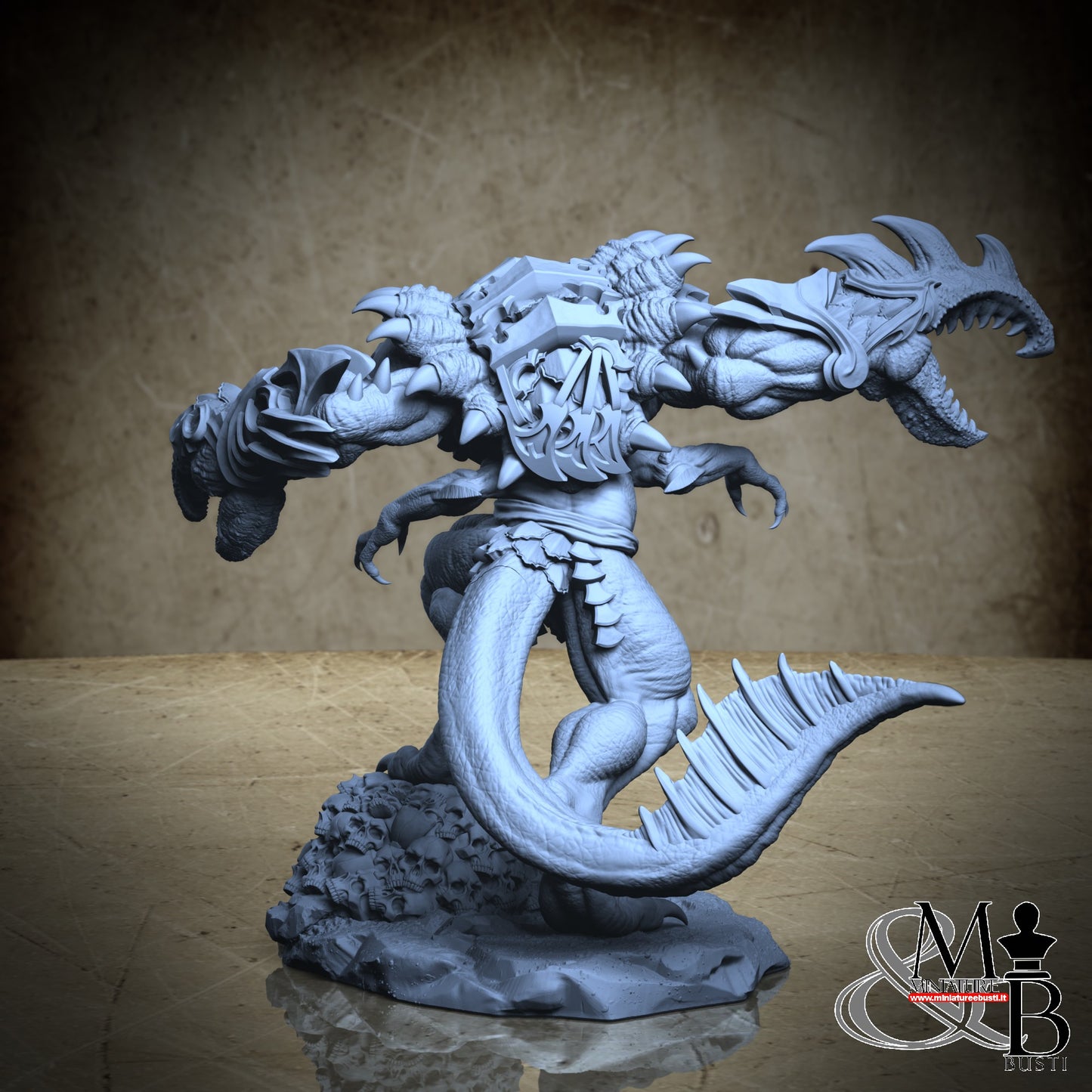 Kabeiroth (Pose 2)
