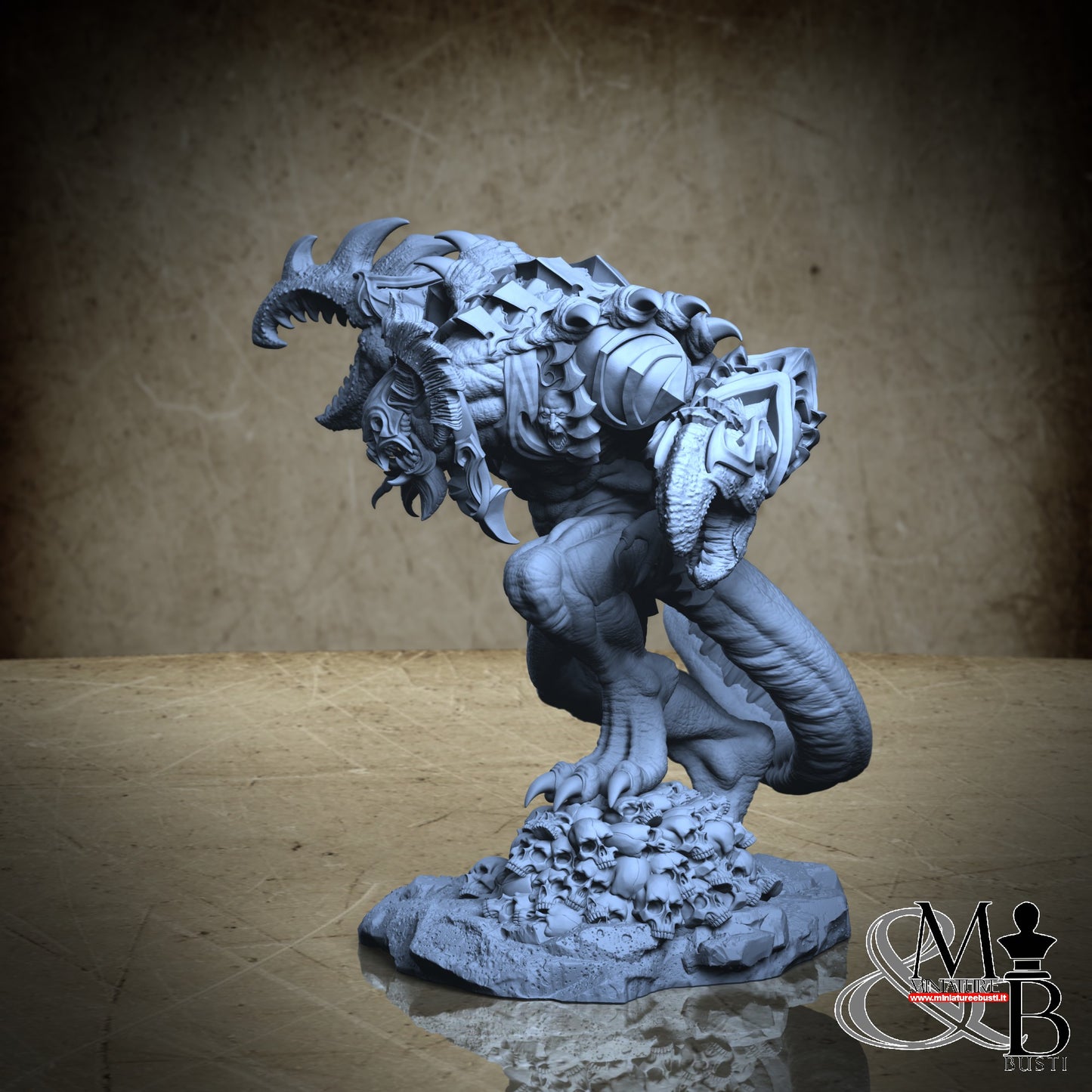 Kabeiroth (Pose 2)