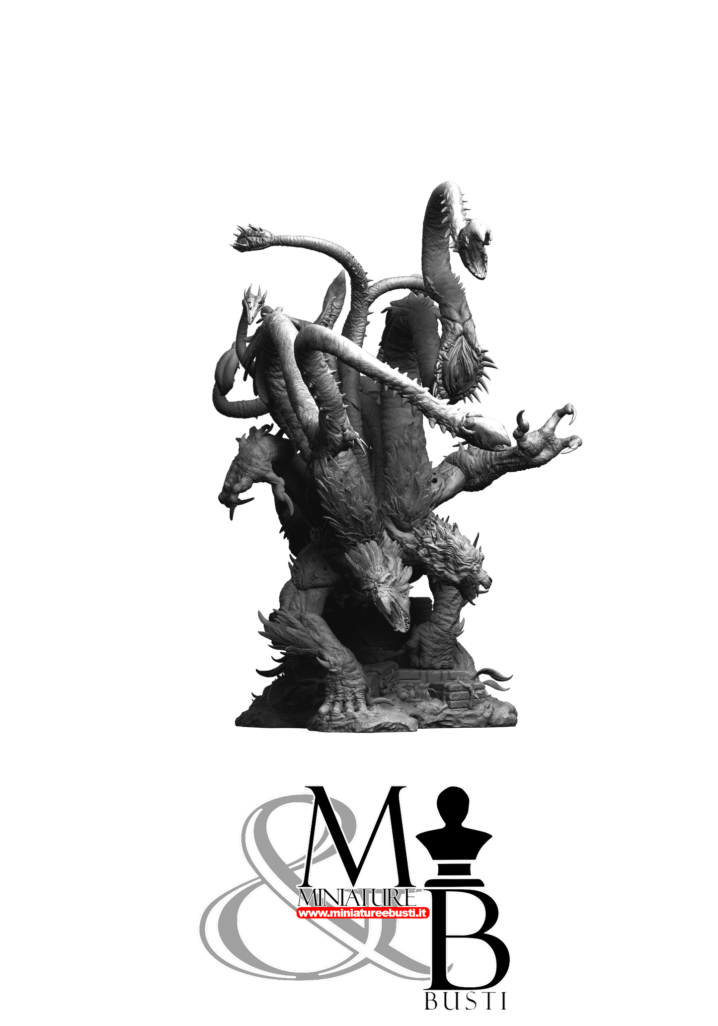Kagon Aspect of Demogorgon