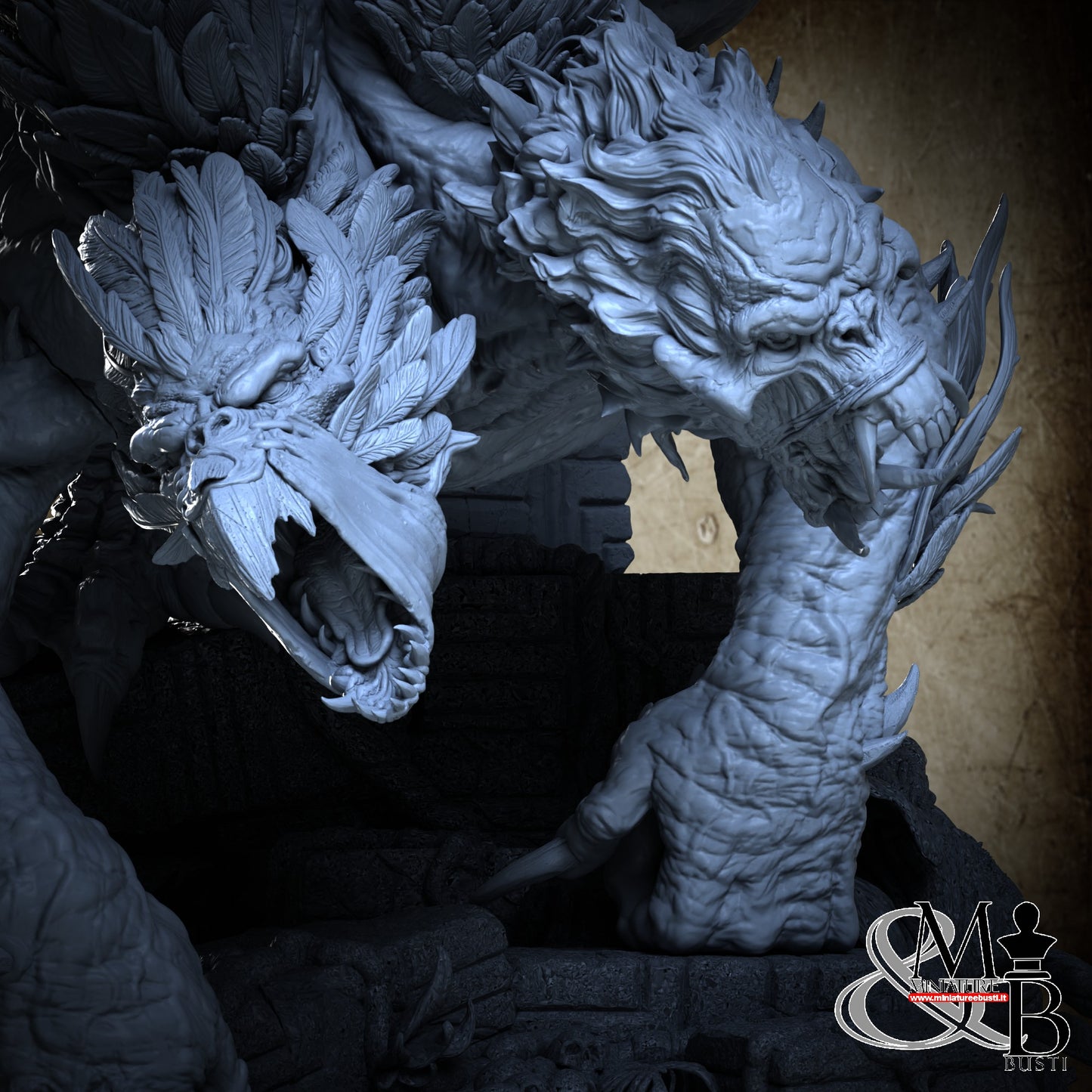 Kagon Aspect of Demogorgon