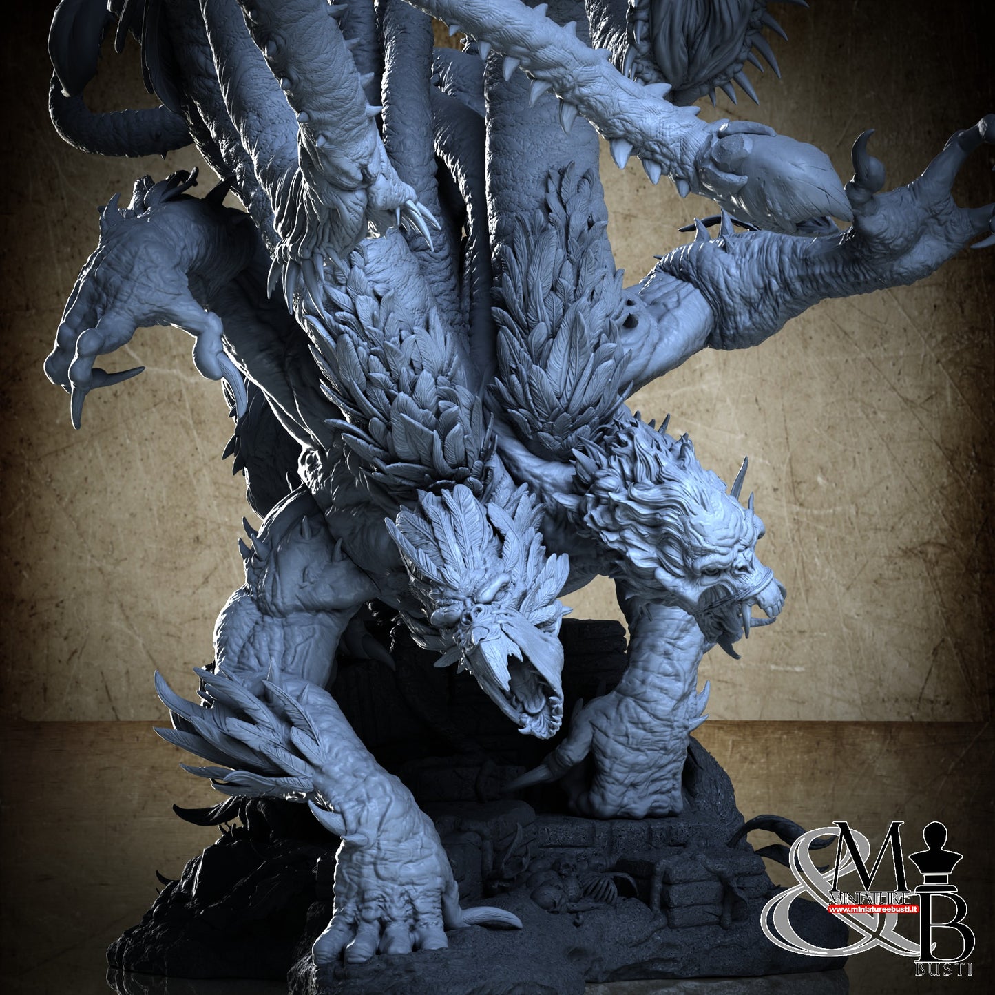 Kagon Aspect of Demogorgon