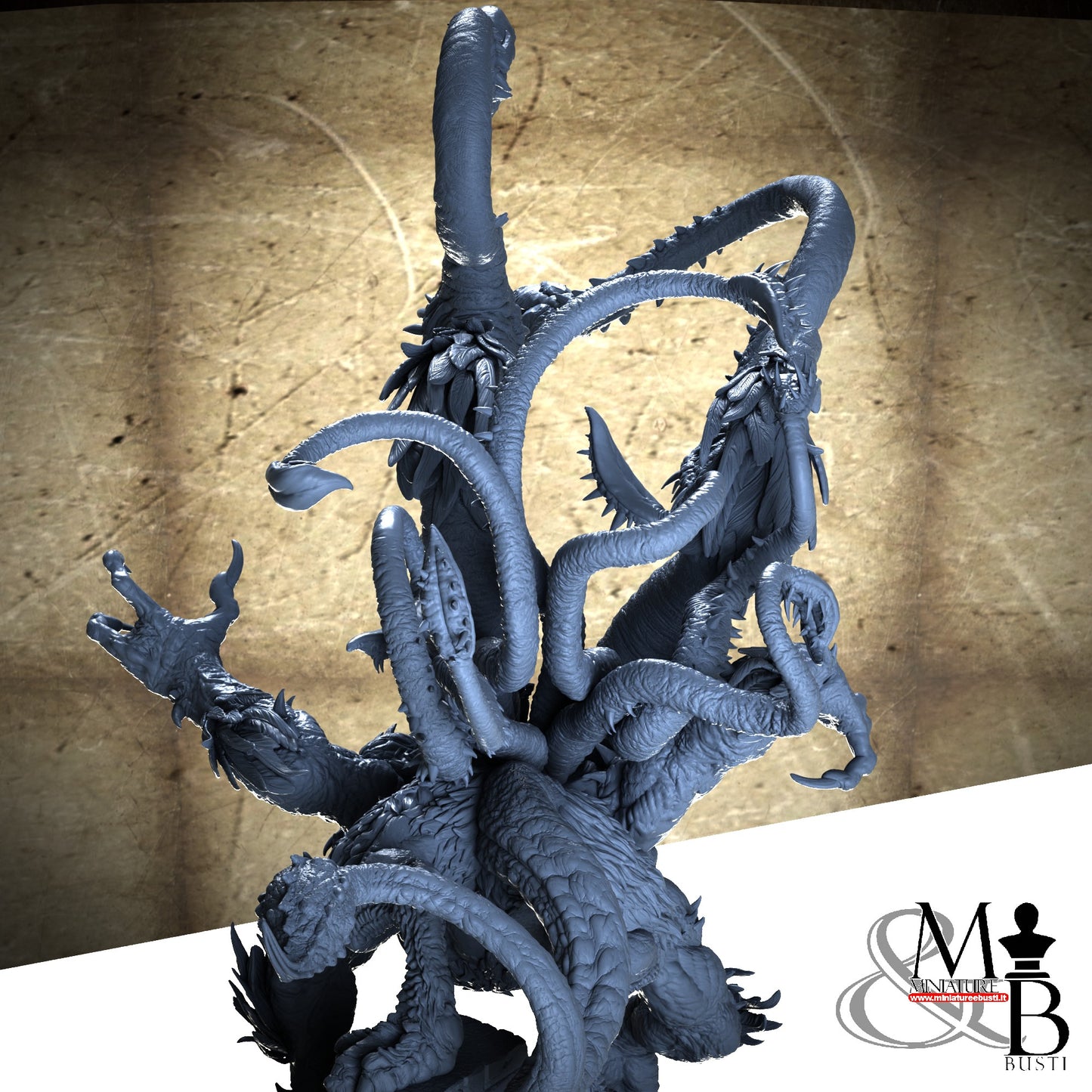 Kagon Aspect of Demogorgon