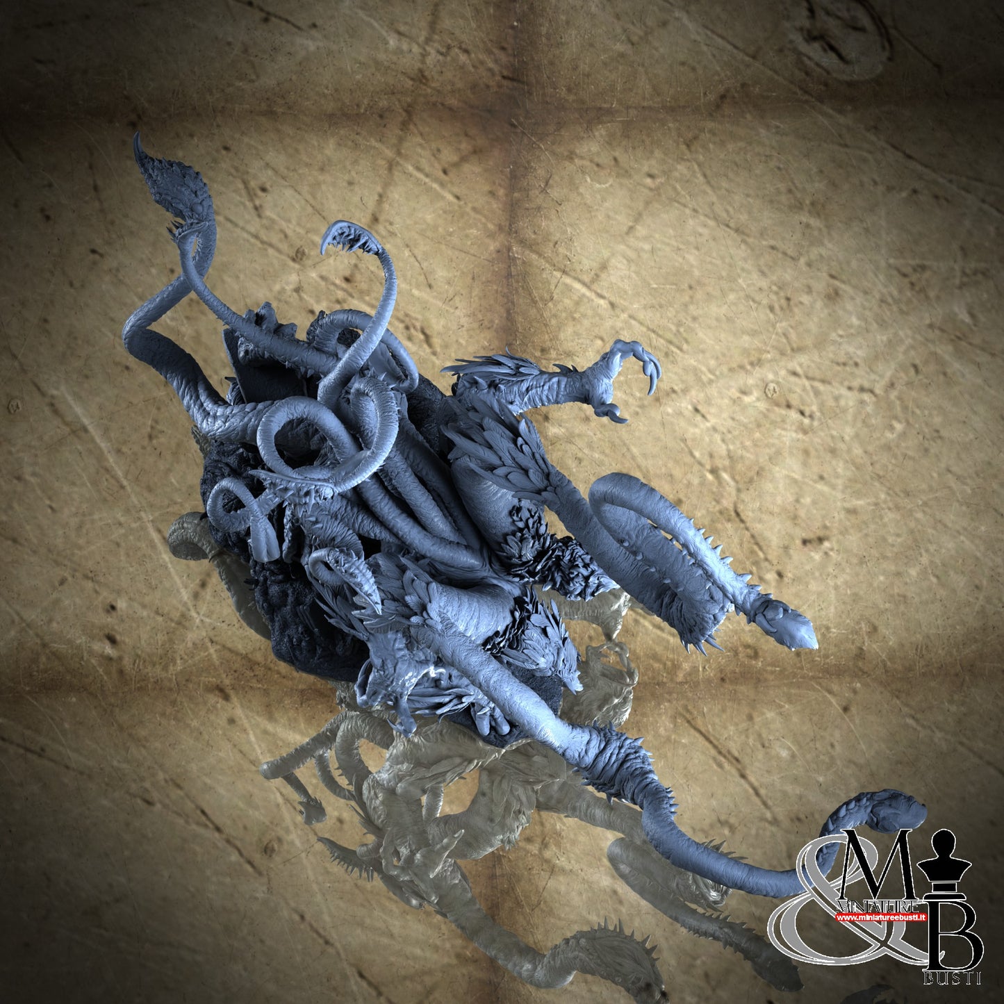 Kagon Aspect of Demogorgon