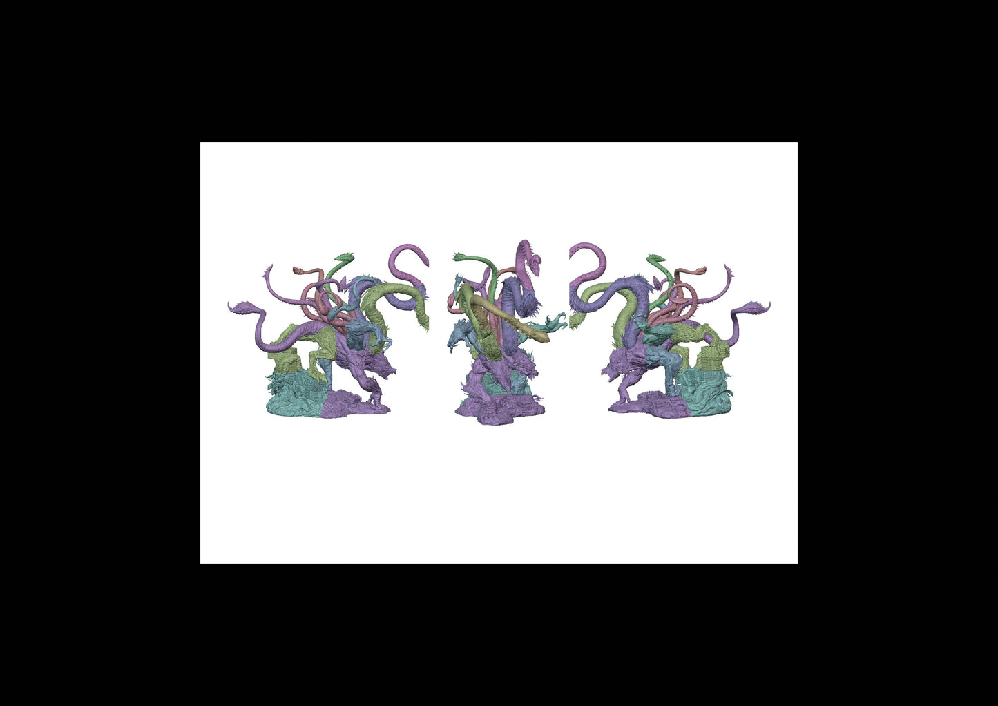 Kagon Aspect of Demogorgon