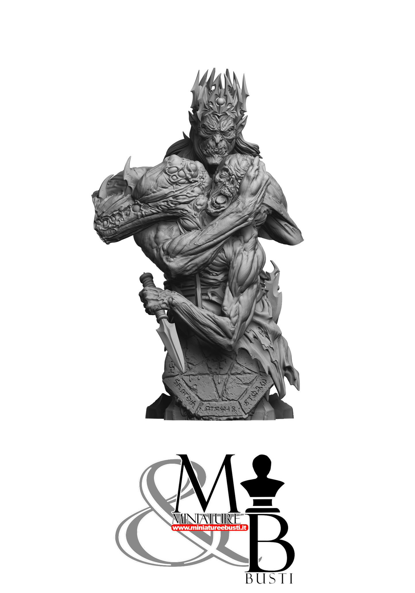 Kain the Eternal - Bust