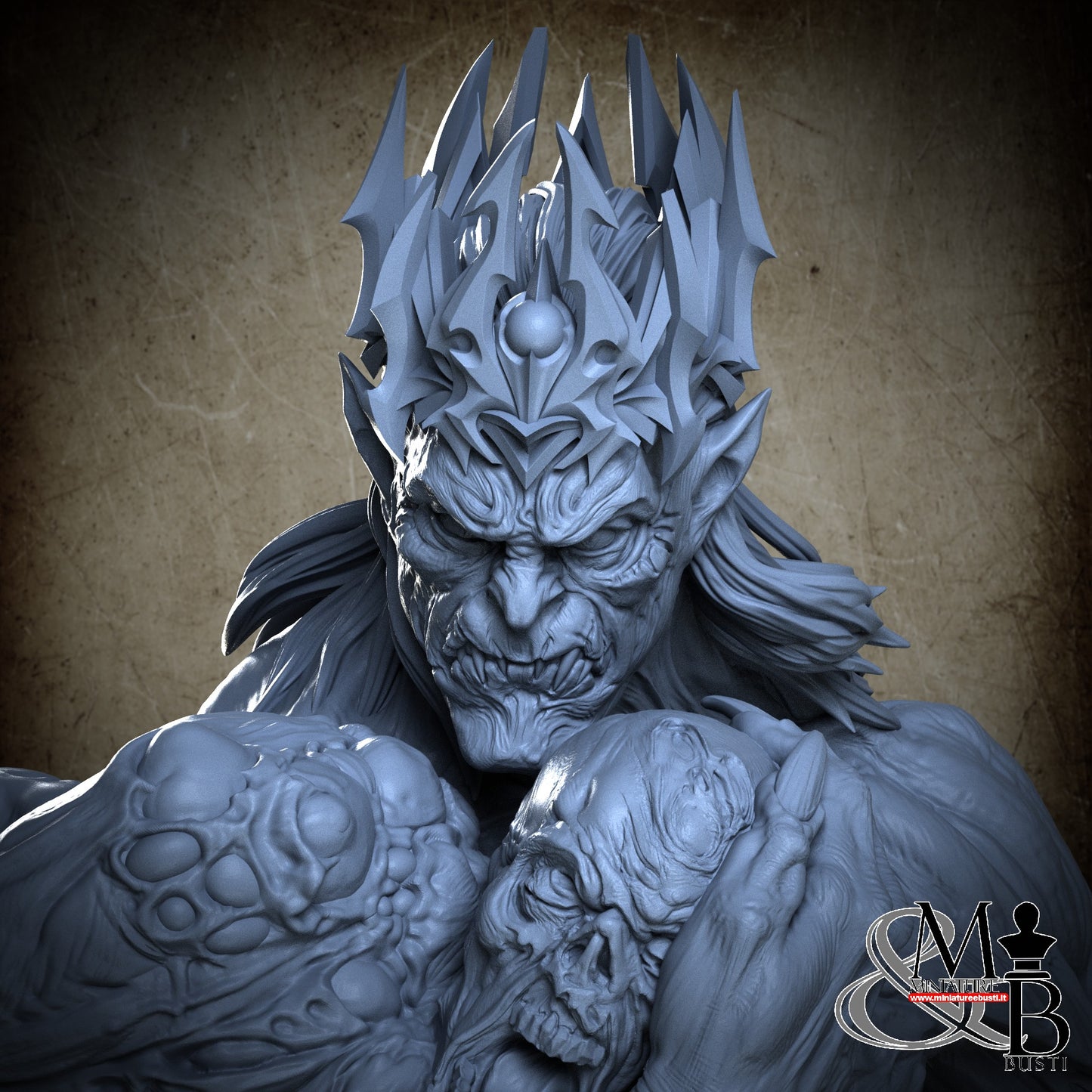 Kain the Eternal - Bust