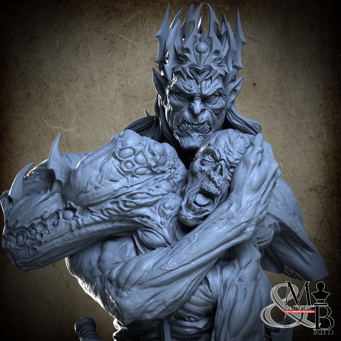 Kain the Eternal - Bust