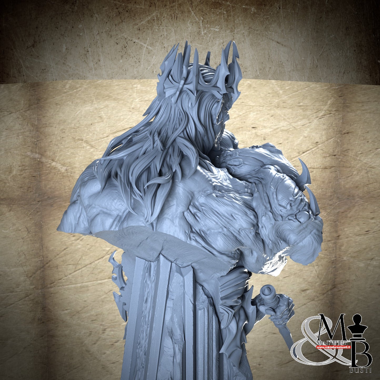 Kain the Eternal - Bust