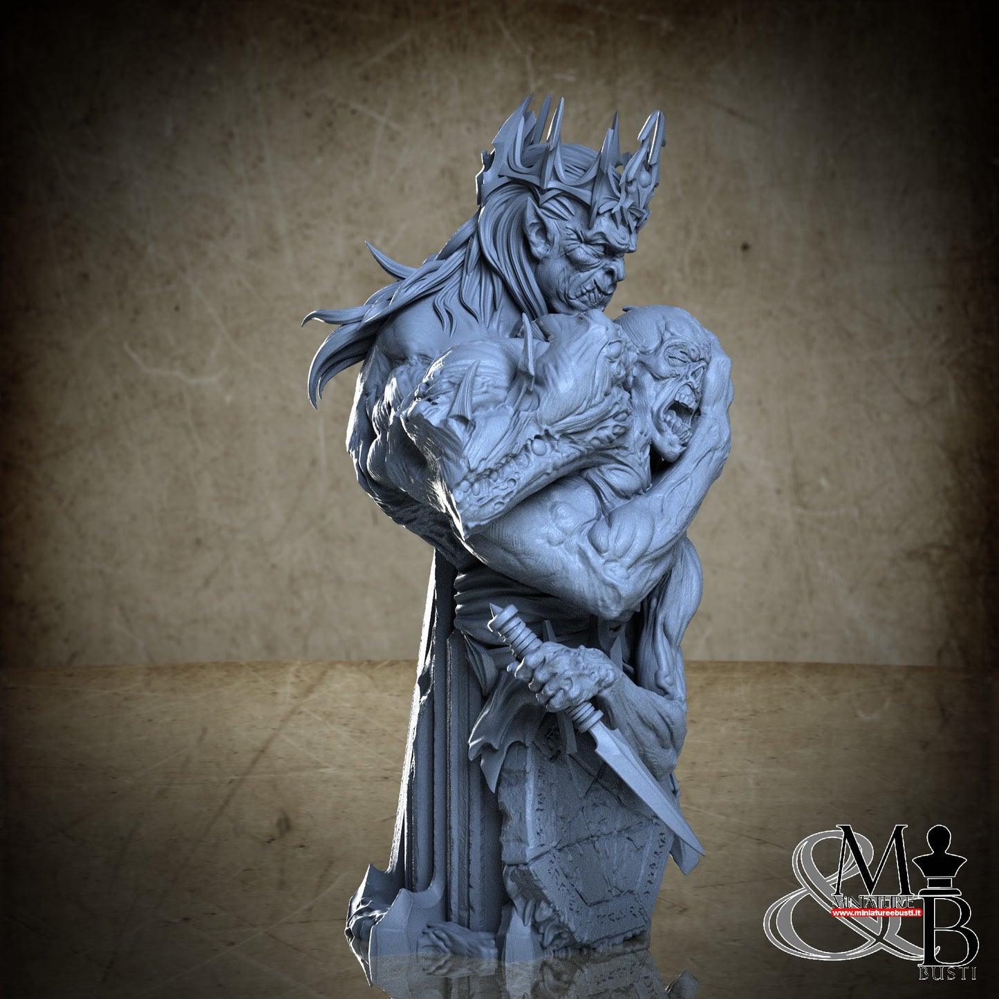 Kain the Eternal - Bust