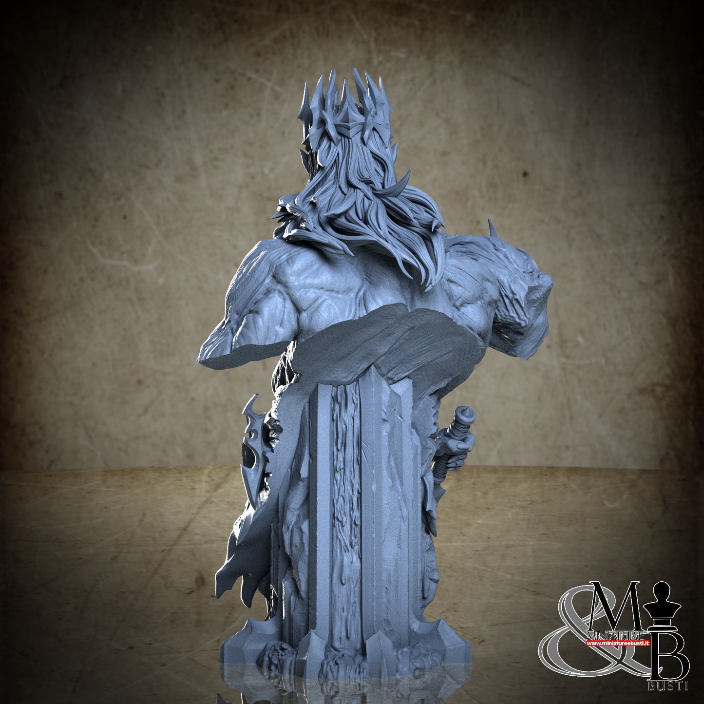 Kain the Eternal - Bust
